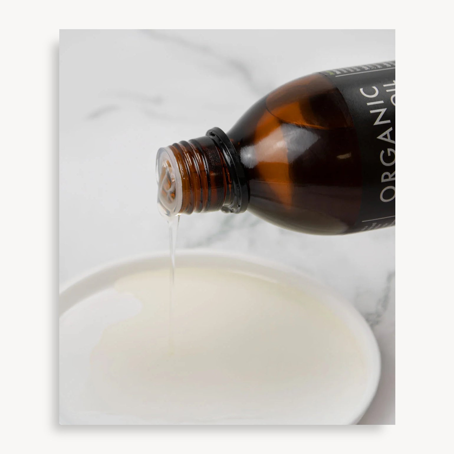 Huile de Ricin Bio - Kiki Health