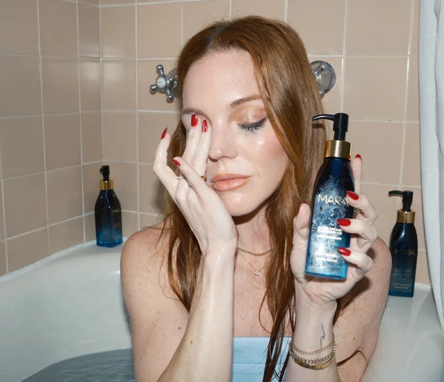 Algae Enzyme Cleansing Oil