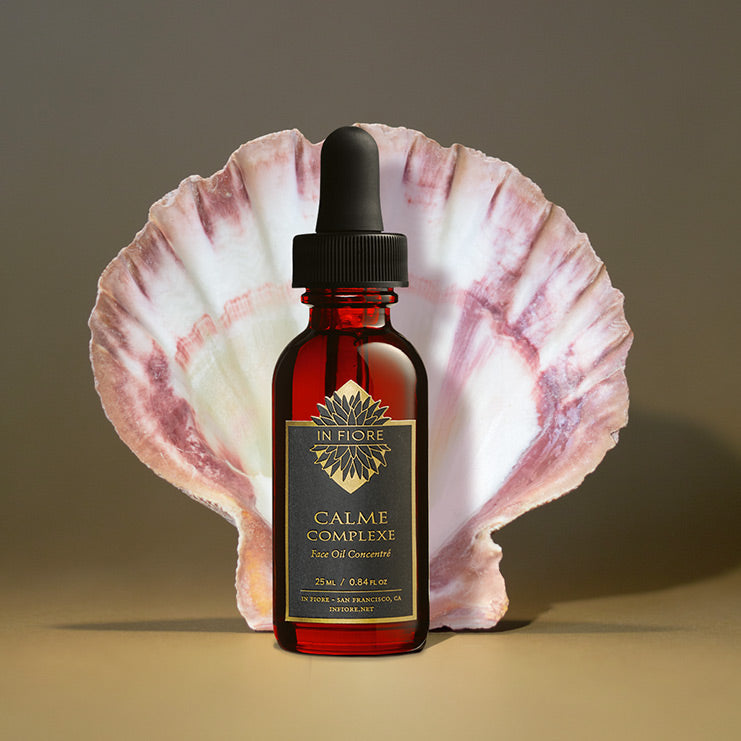 Calme Complexe - Huile Visage Concentré – In Fiore