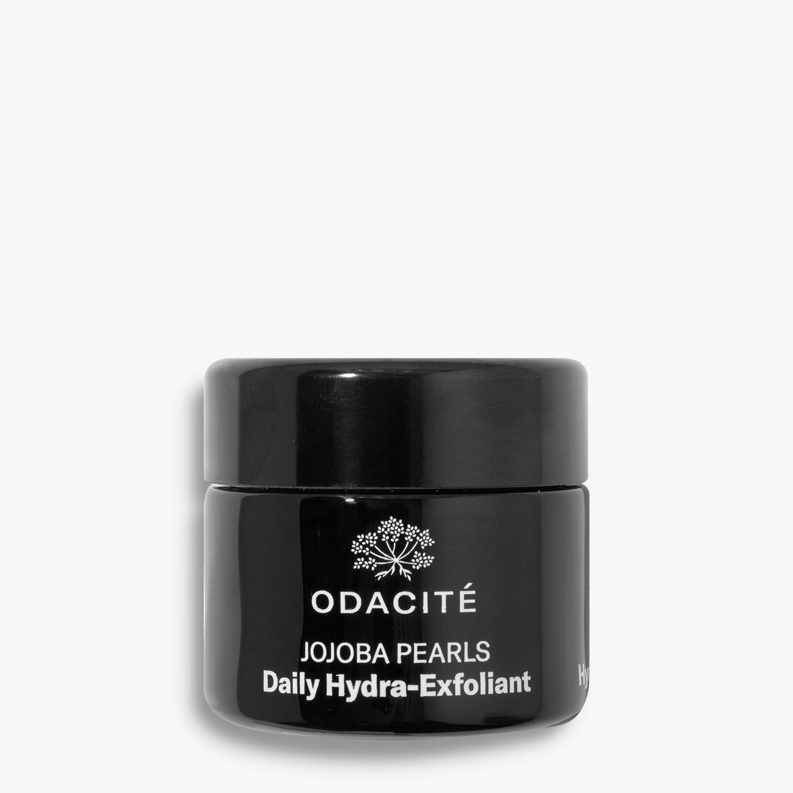 Hydra Exfoliant Quotidien Thé Blanc + Rooibos et perles de Jojoba - Odacité
