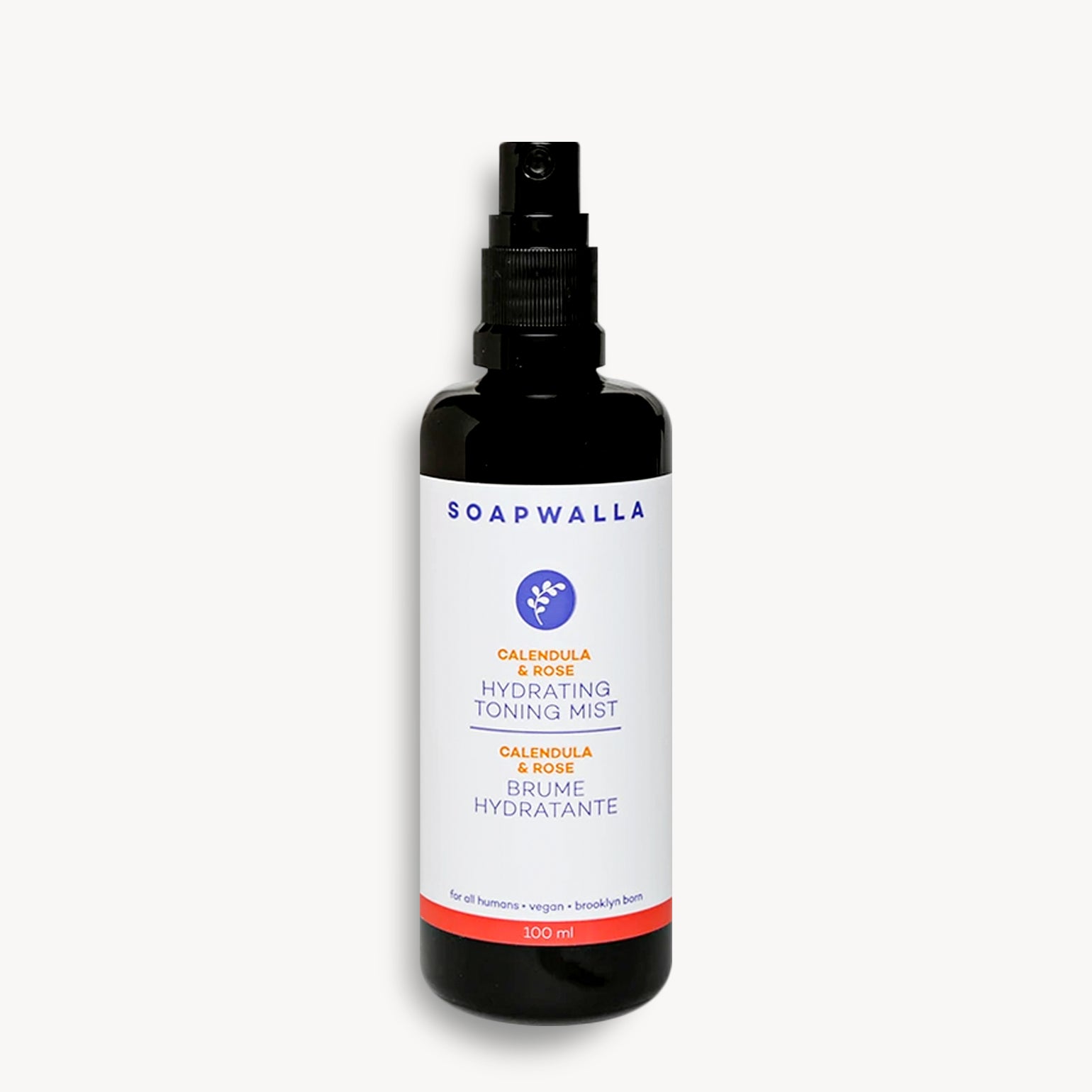 Hydrating Facial Toning Mist - Soapwalla