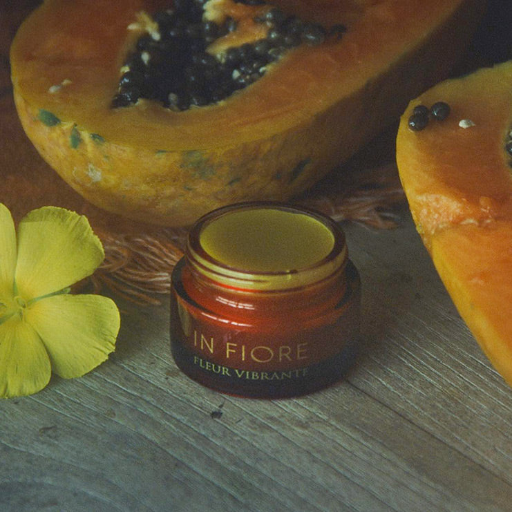 Fleur Vibrante - Baume Visage Concentré – In Fiore
