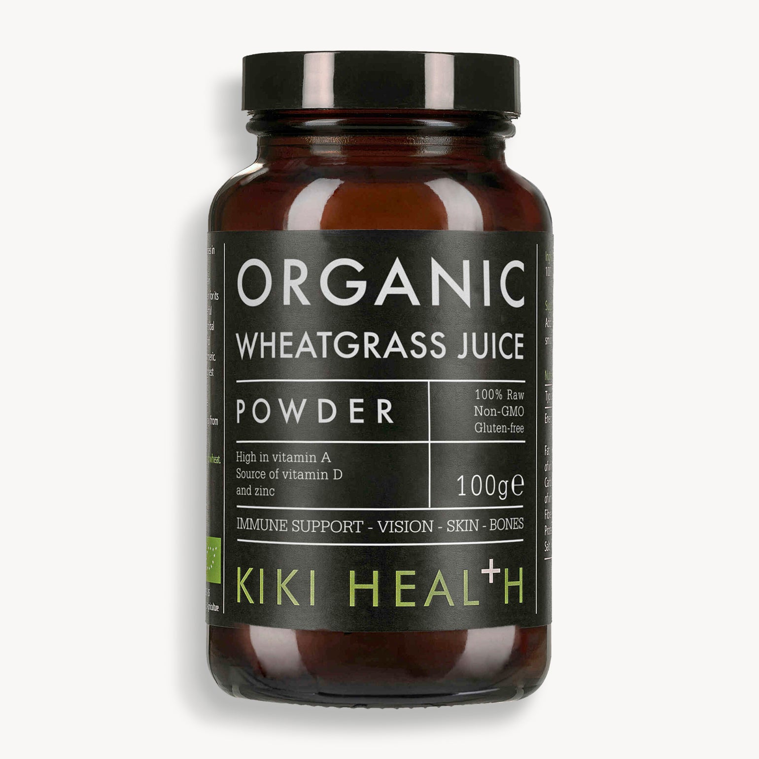 Jus de Germe de Blé en poudre - Kiki Health