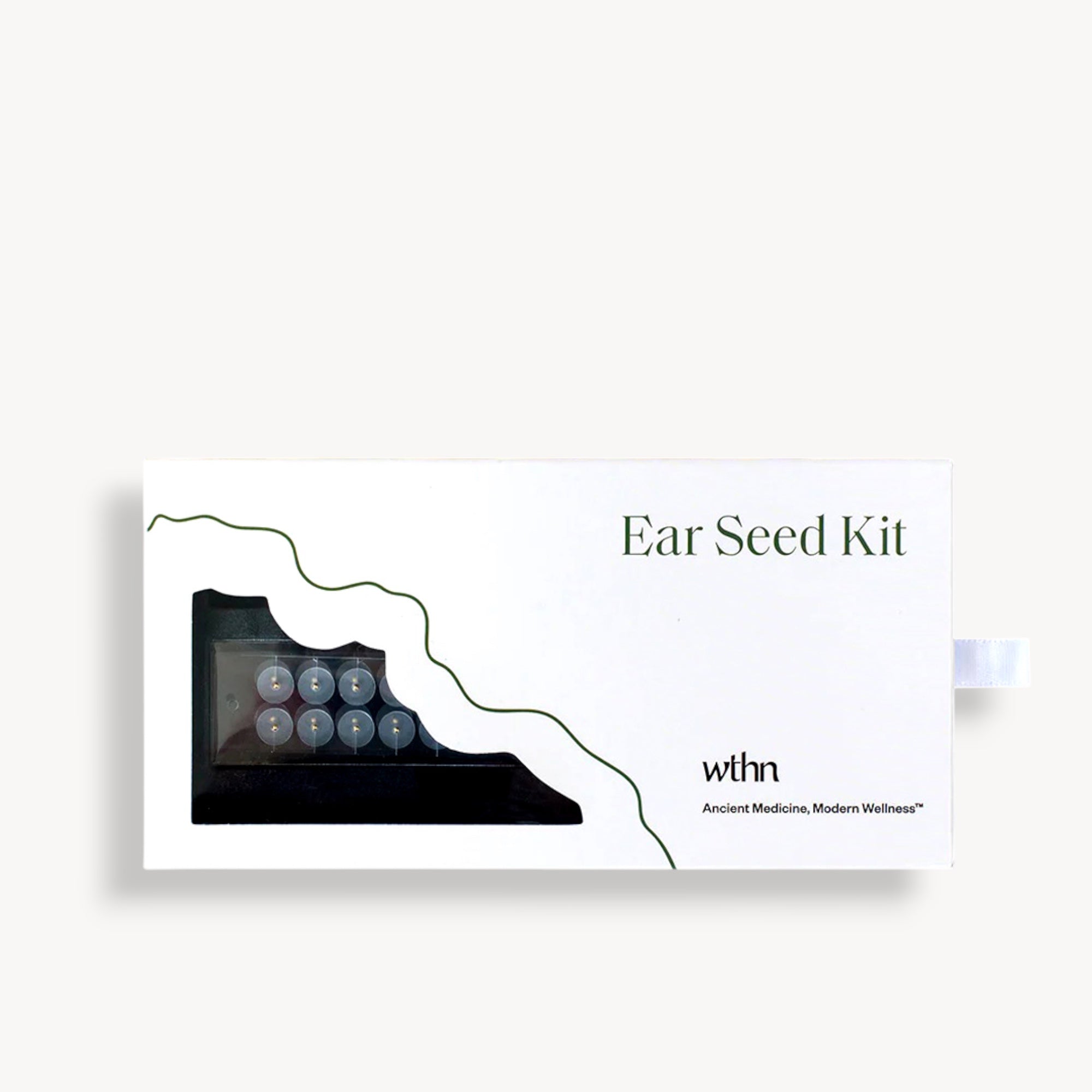 Kit d'Acupression Auriculaire : Ear Seeds