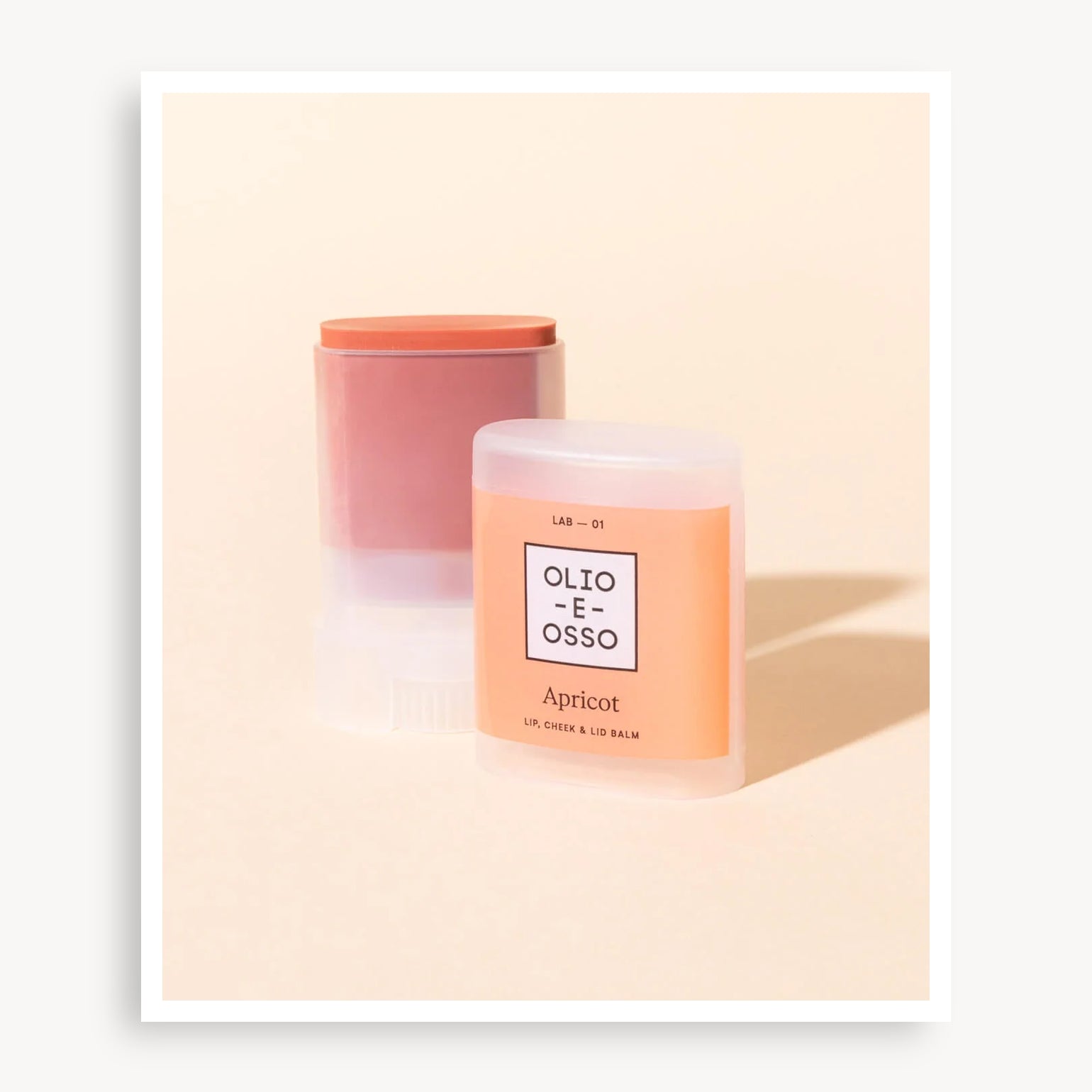 Lab Balm - Apricot - Olio E Osso