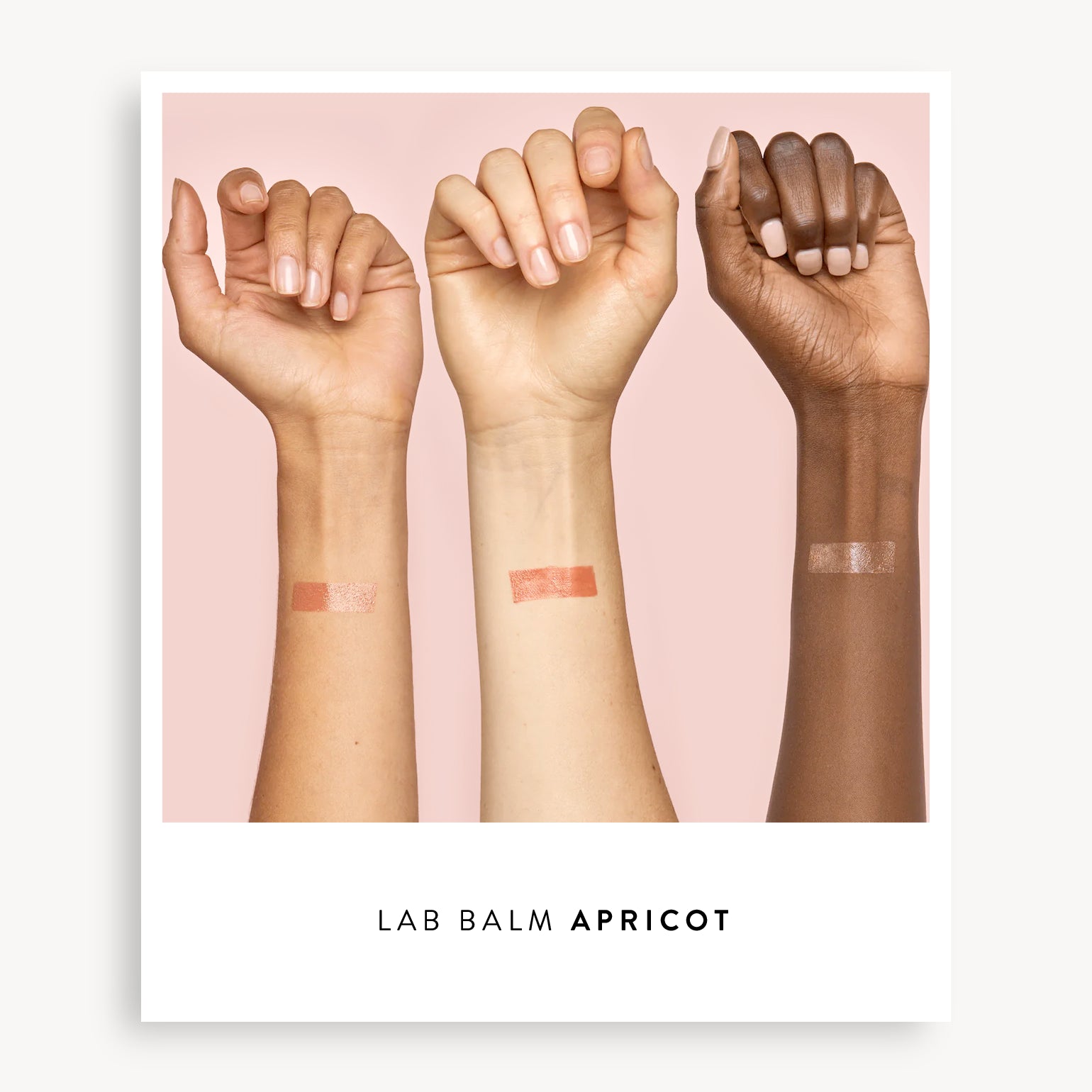 Lab Balm - Apricot - Olio E Osso