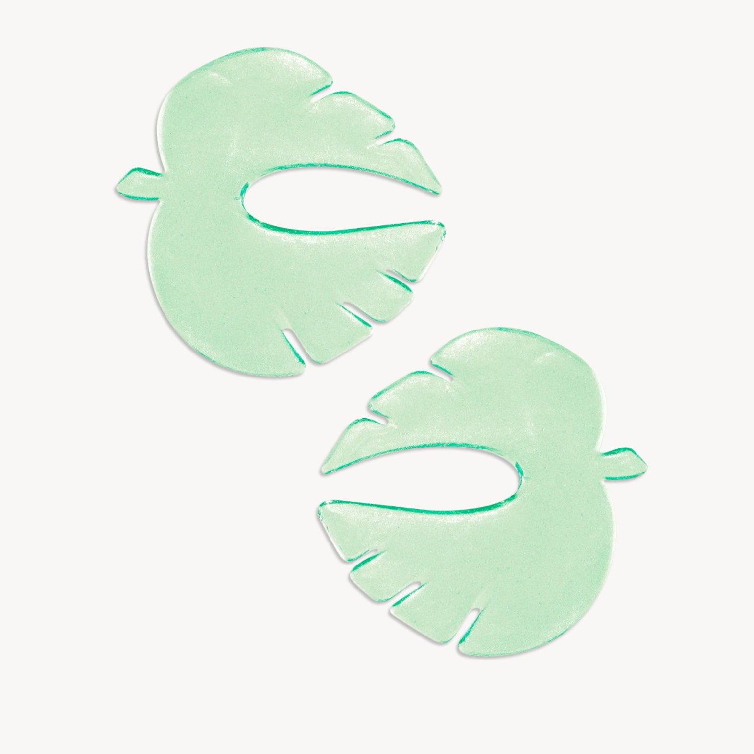 Leaf Eye Mask - KNC Beauty