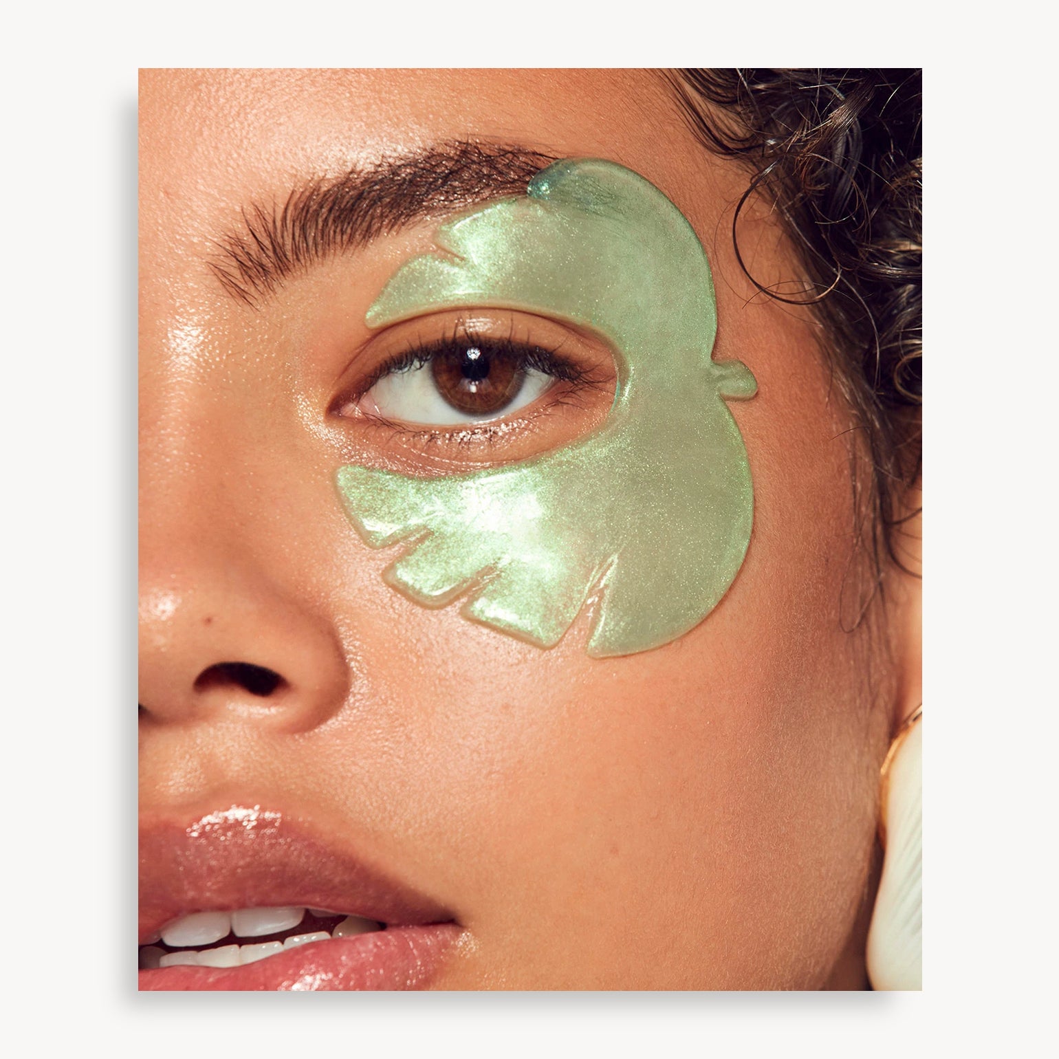 Leaf Eye Mask - KNC Beauty