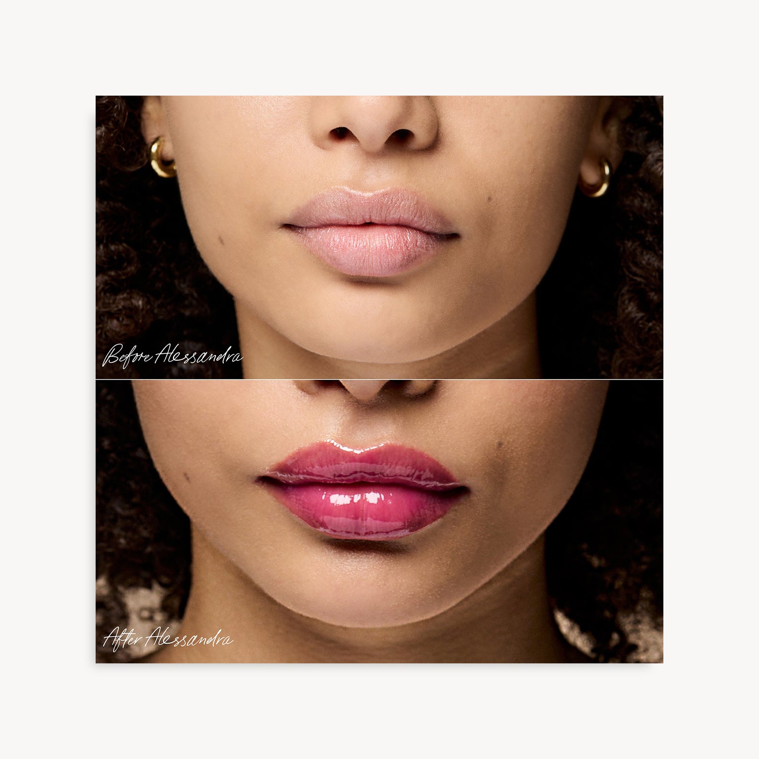 Legendary Lip Oil - Huile pour les lèvres - RMS Beauty - Alessandra