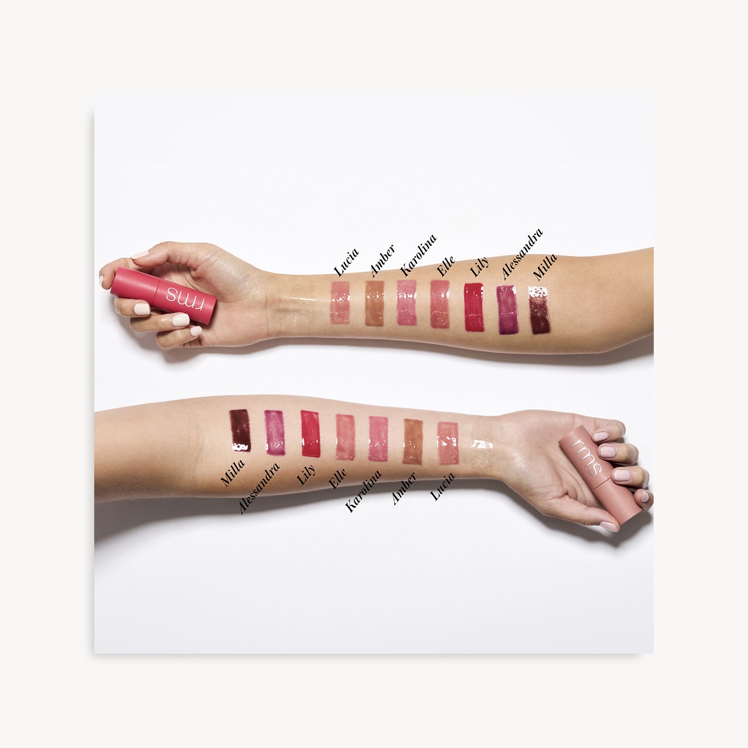 Legendary Lip Oil - Huile pour les lèvres - RMS Beauty - Karolina