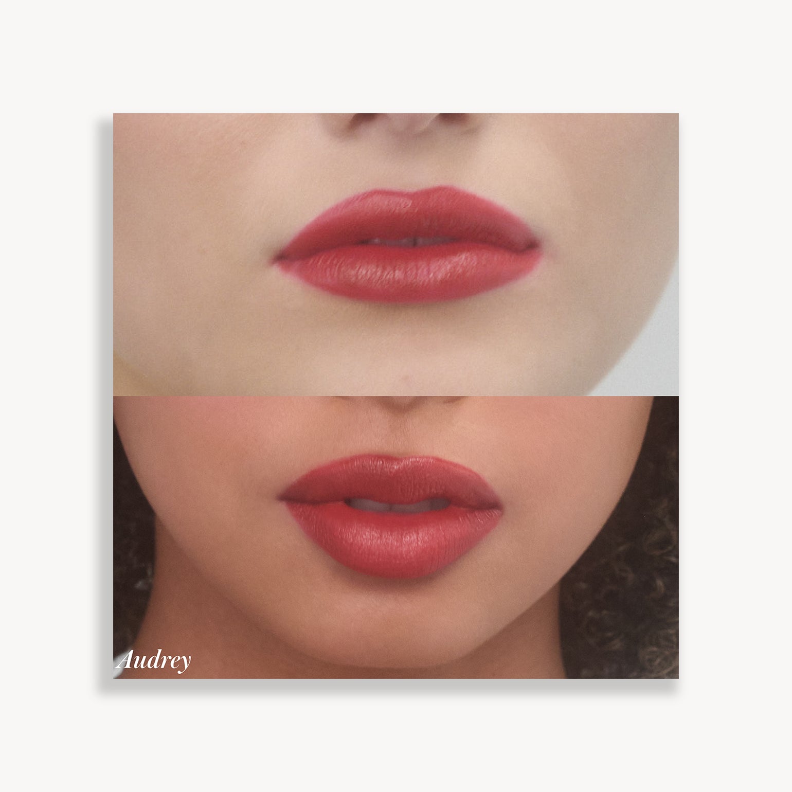 Legendary Serum Lipstick - RMS Beauty - Audrey