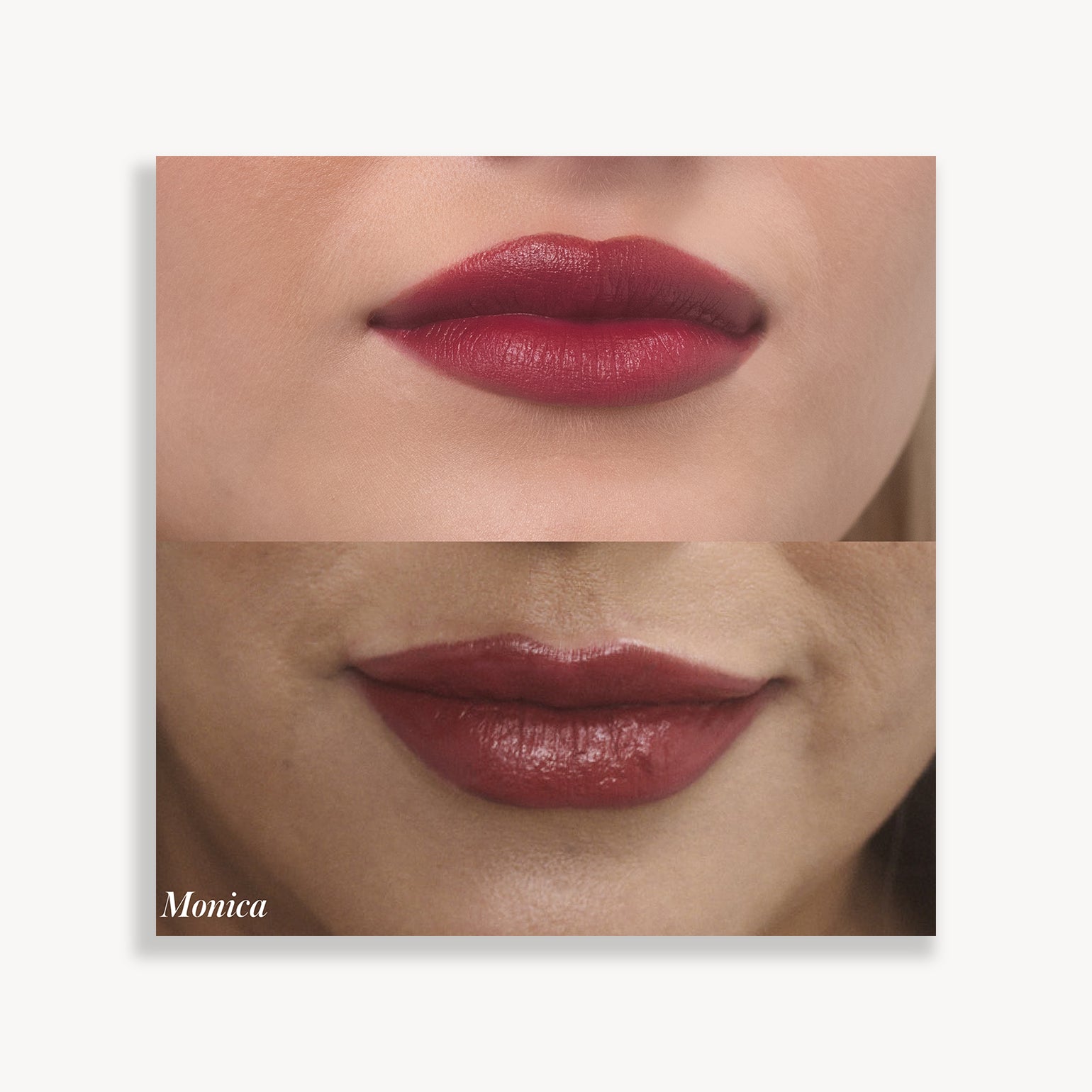 Legendary Serum Lipstick - RMS Beauty - Monica