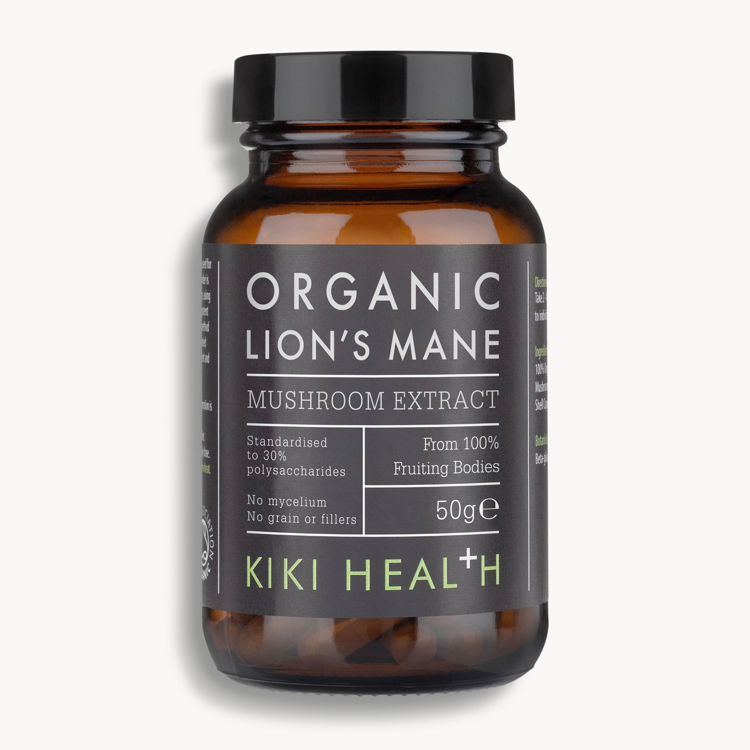 Lion's Mane en Poudre - Kiki Health