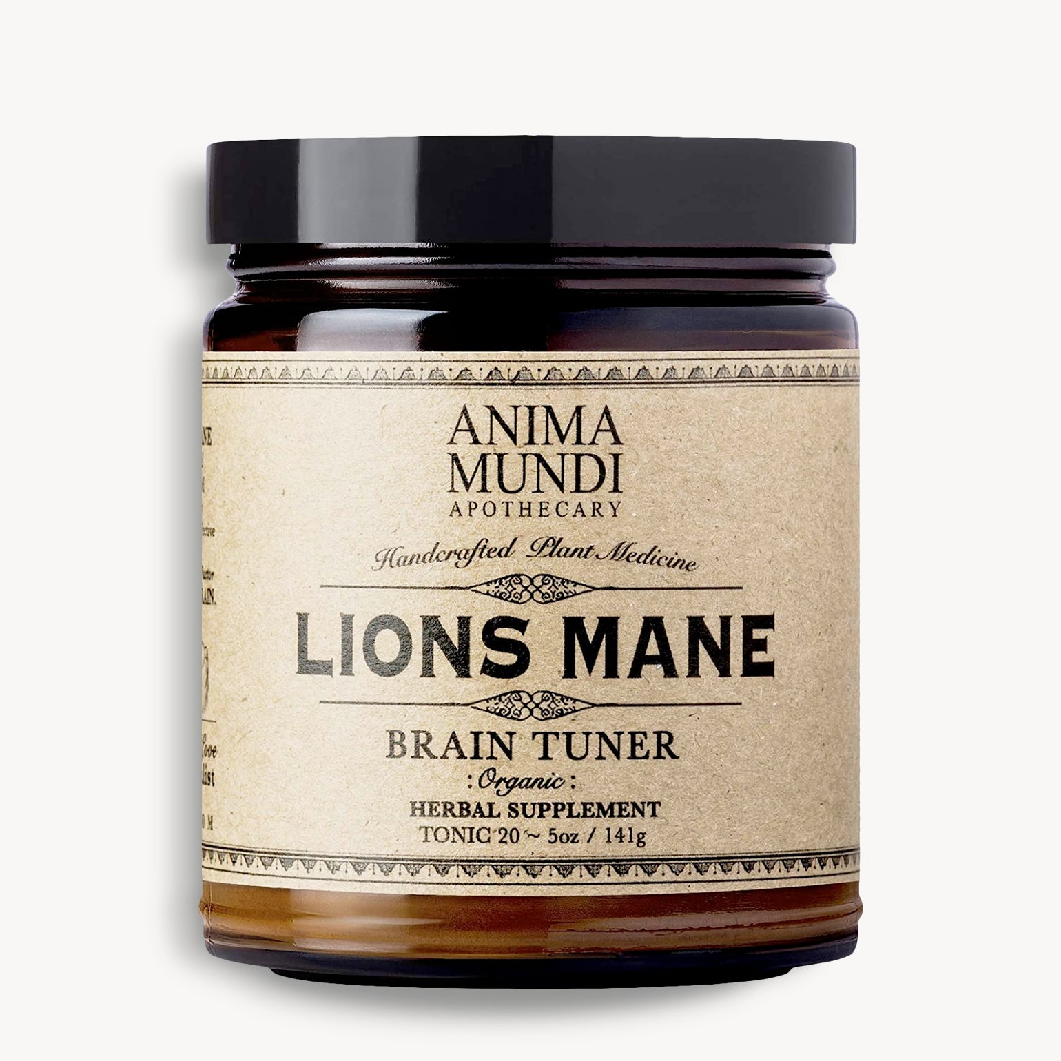 Lion's Mane - Anima Mundi