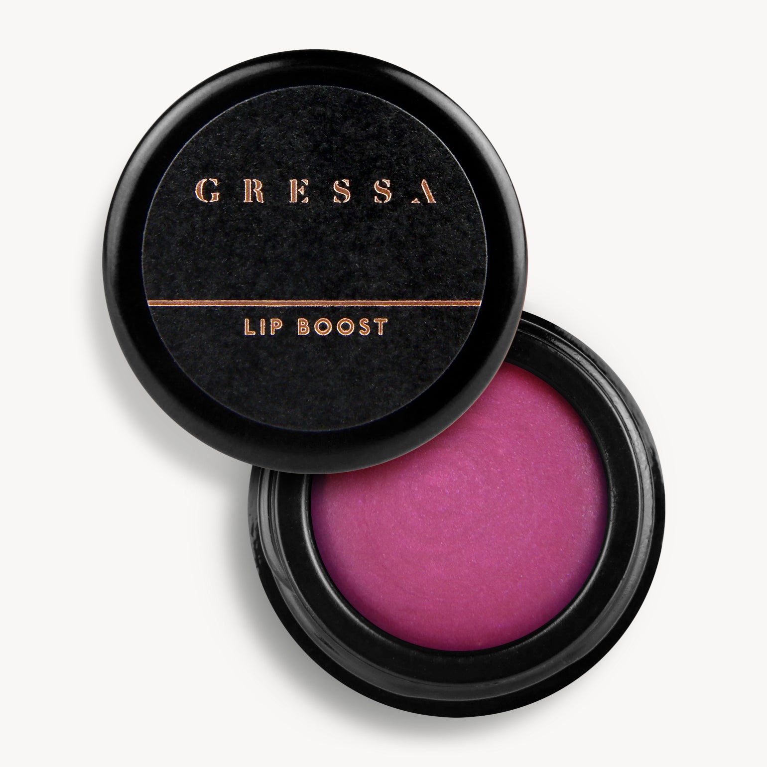 Lip Boost - Gloss - Gressa Skin - Radiant