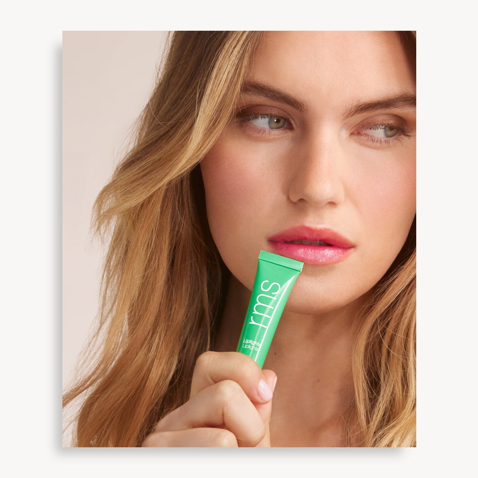 Liplights Cream Lip Gloss- Chameleon - RMS Beauty