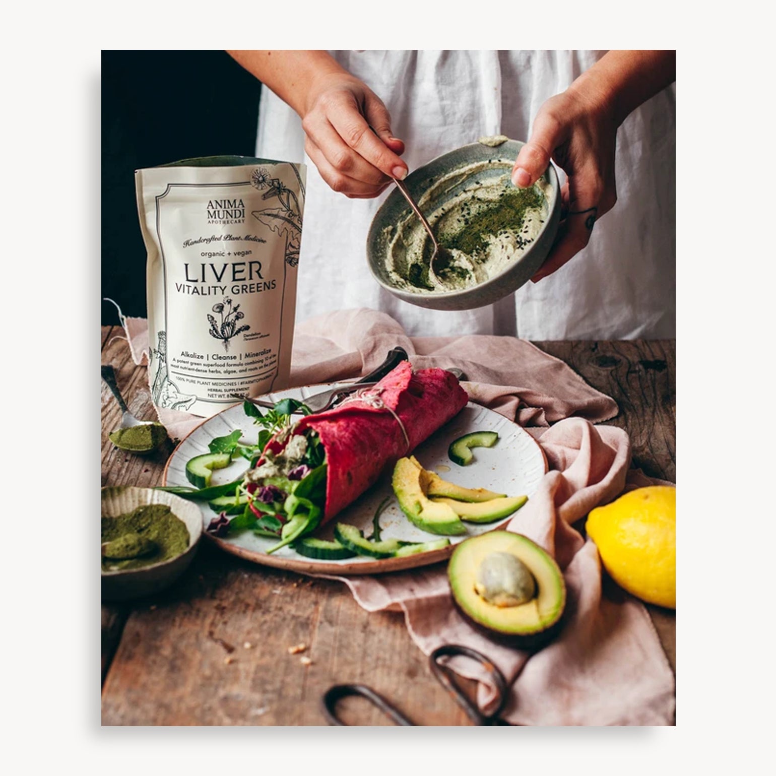Liver Vitality - Anima Mundi