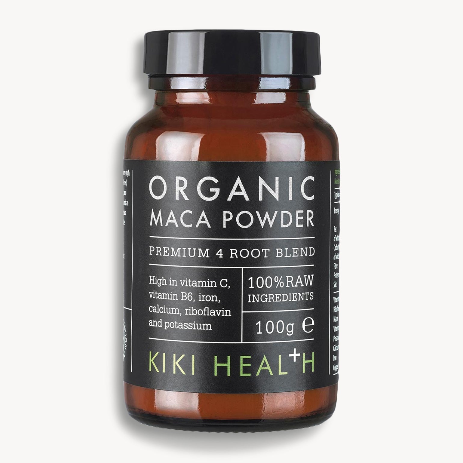 Maca en poudre - Kiki Health