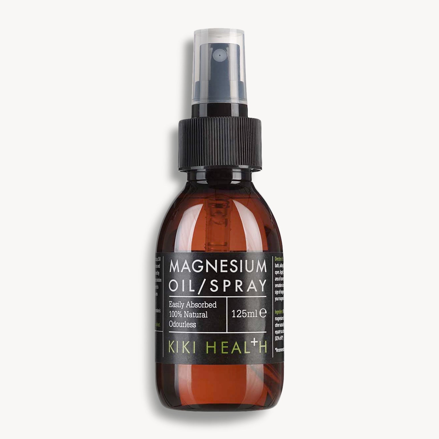 Magnésium transcutané - Kiki Health