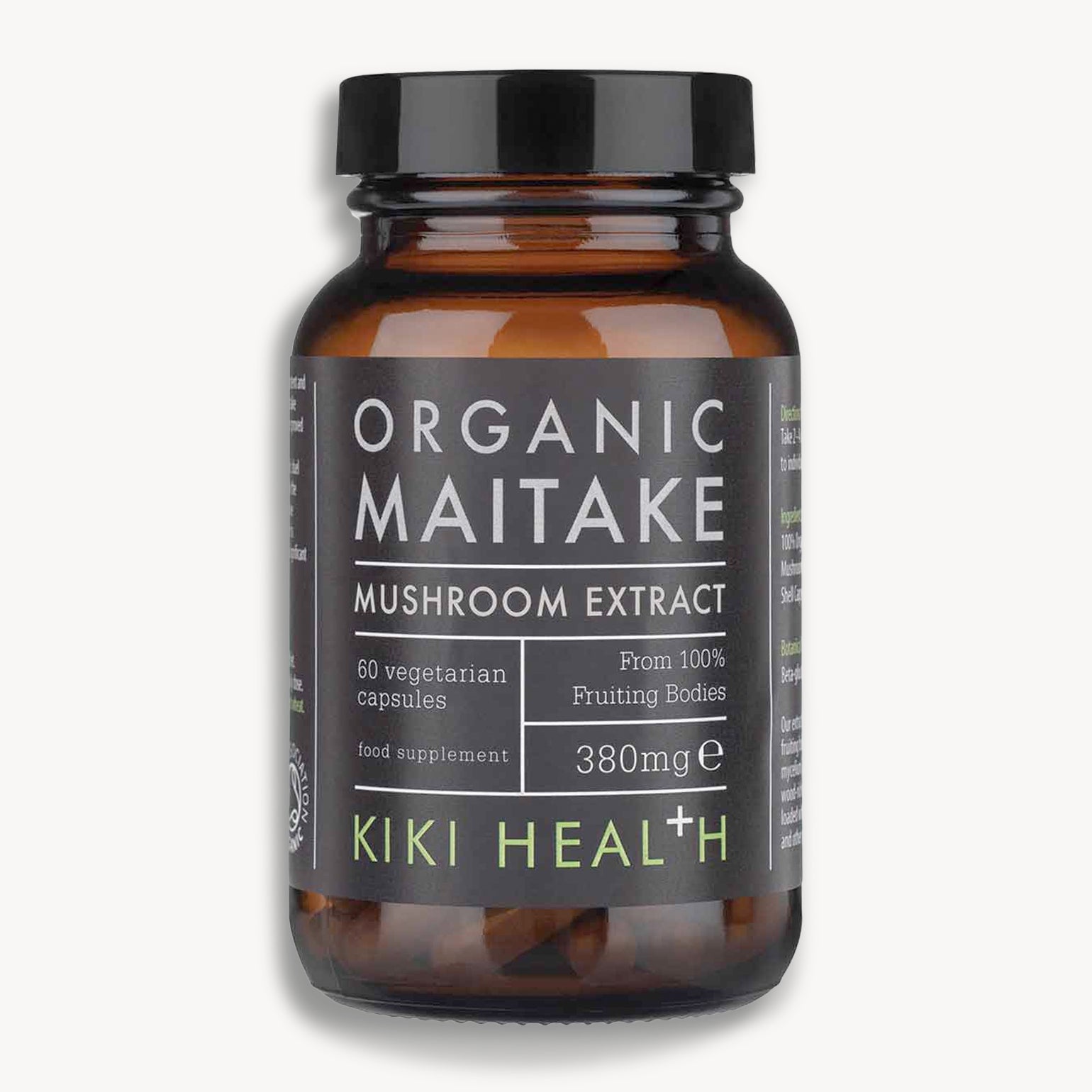 Maitake en gélules - Kiki Health