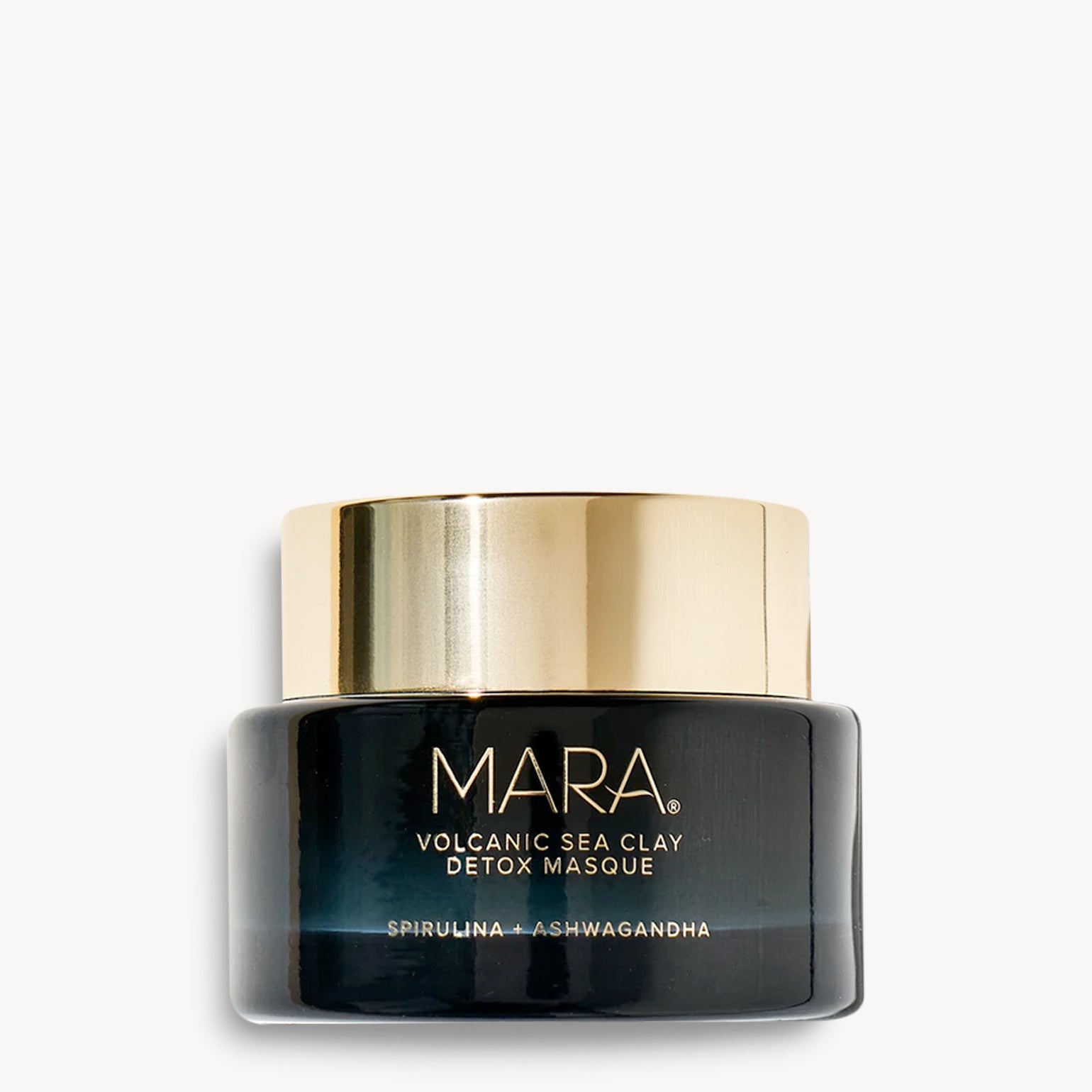 Masque Detox Volcanic Sea Clay - Mara