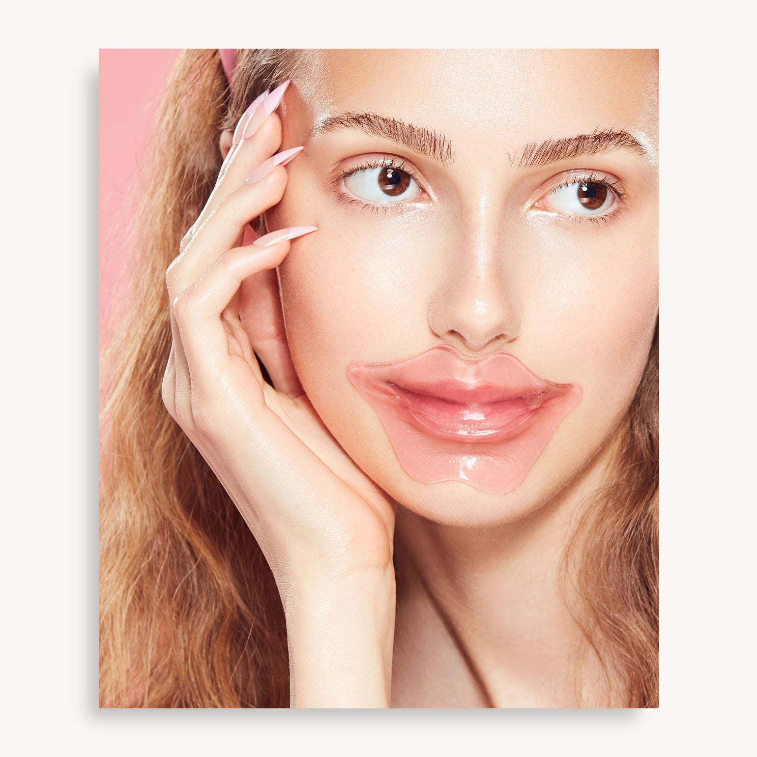 Masque lèvres repulpant infusé au collagène - KNC Beauty