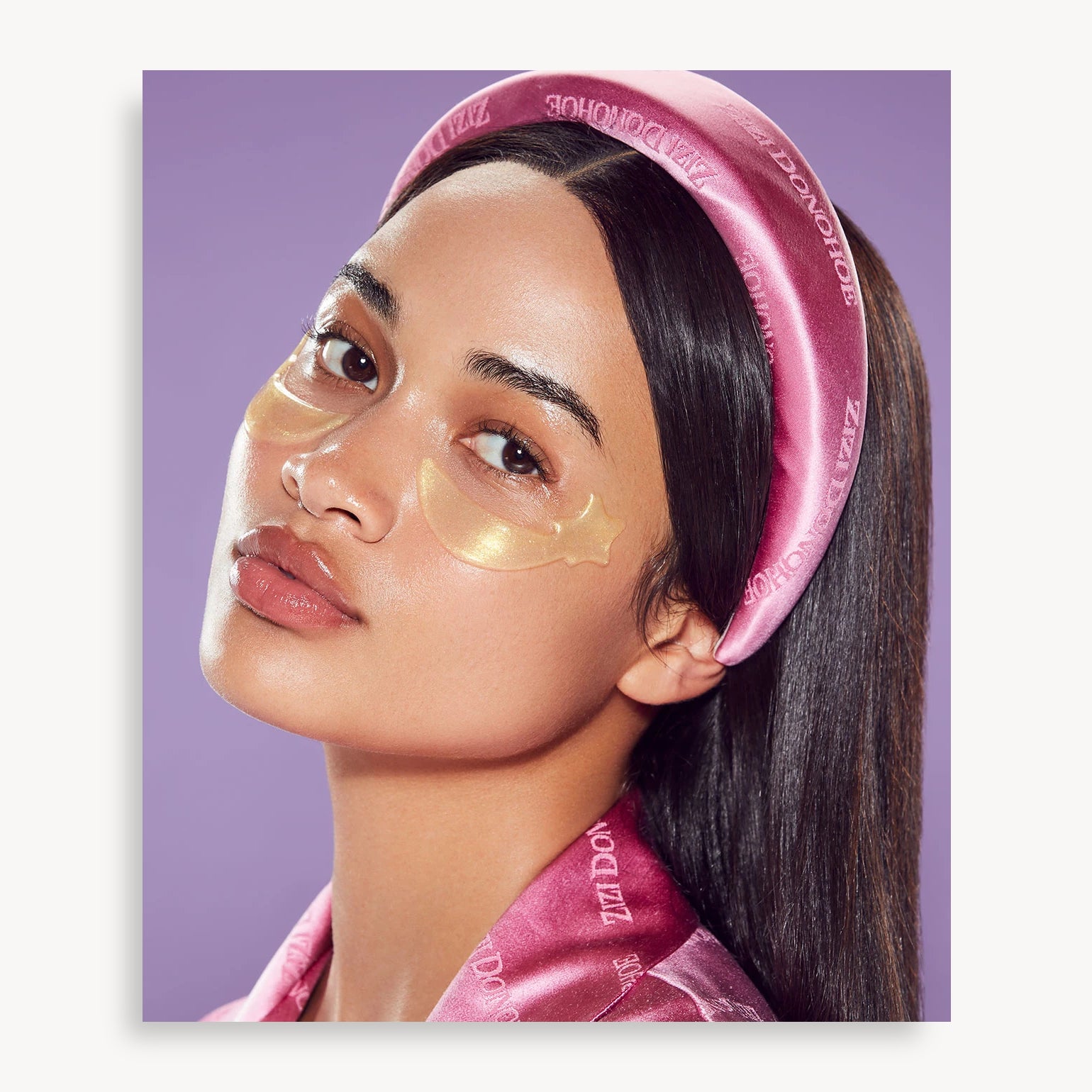 Masque Yeux Lissant Infusé au Rétinol - KNC Beauty