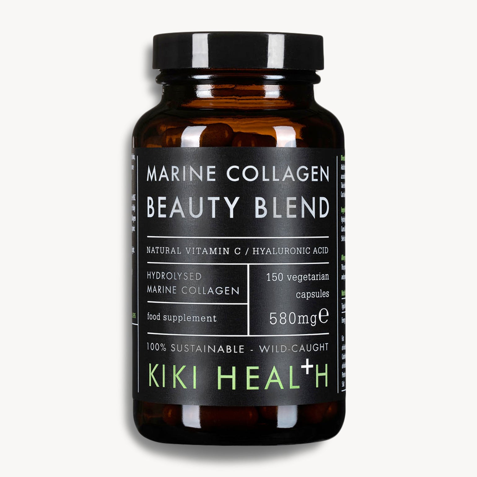 Mélange Beauté au Collagène Marin en gélules - Kiki Health