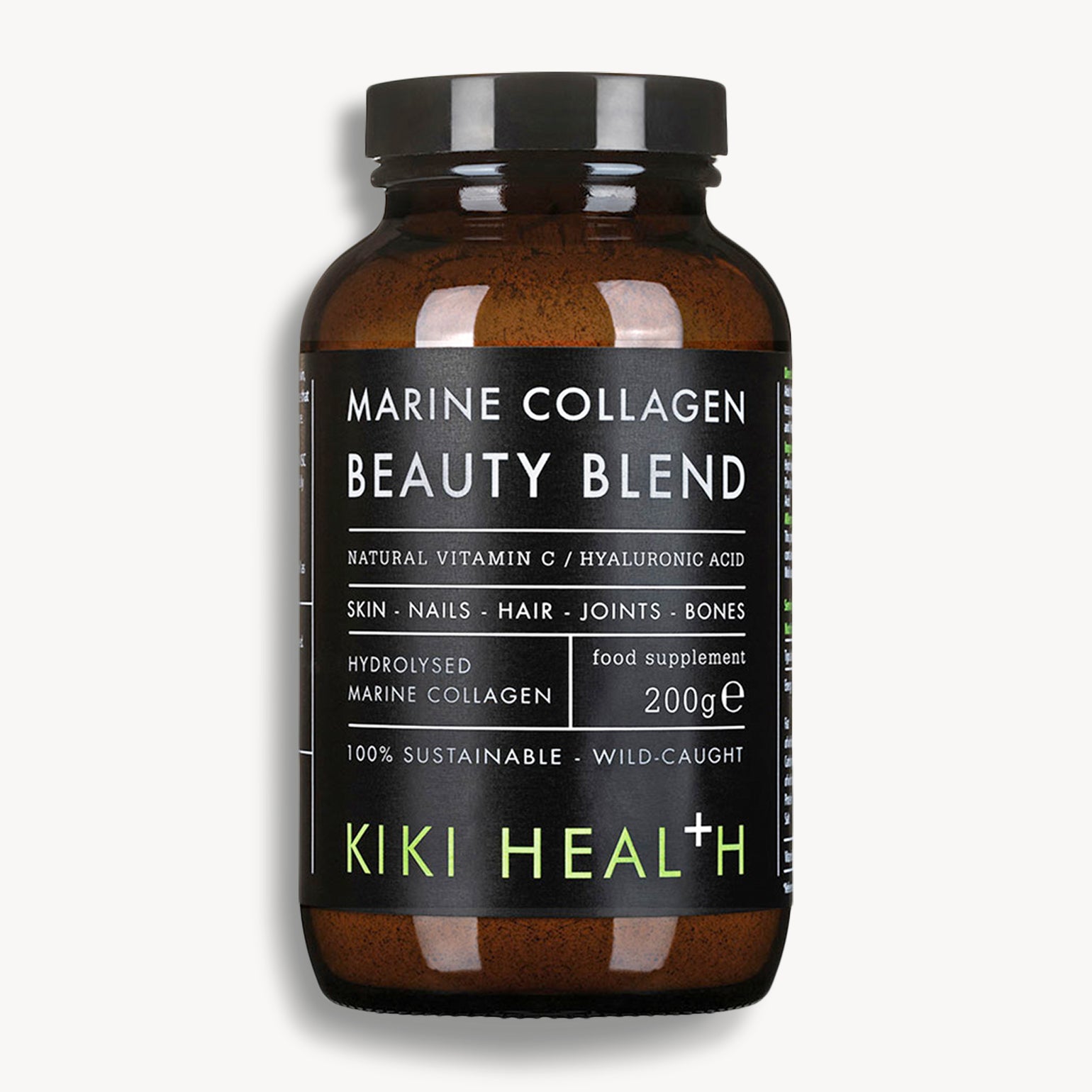 Mélange Beauté au Collagène Marin en poudre - Kiki Health - 200g