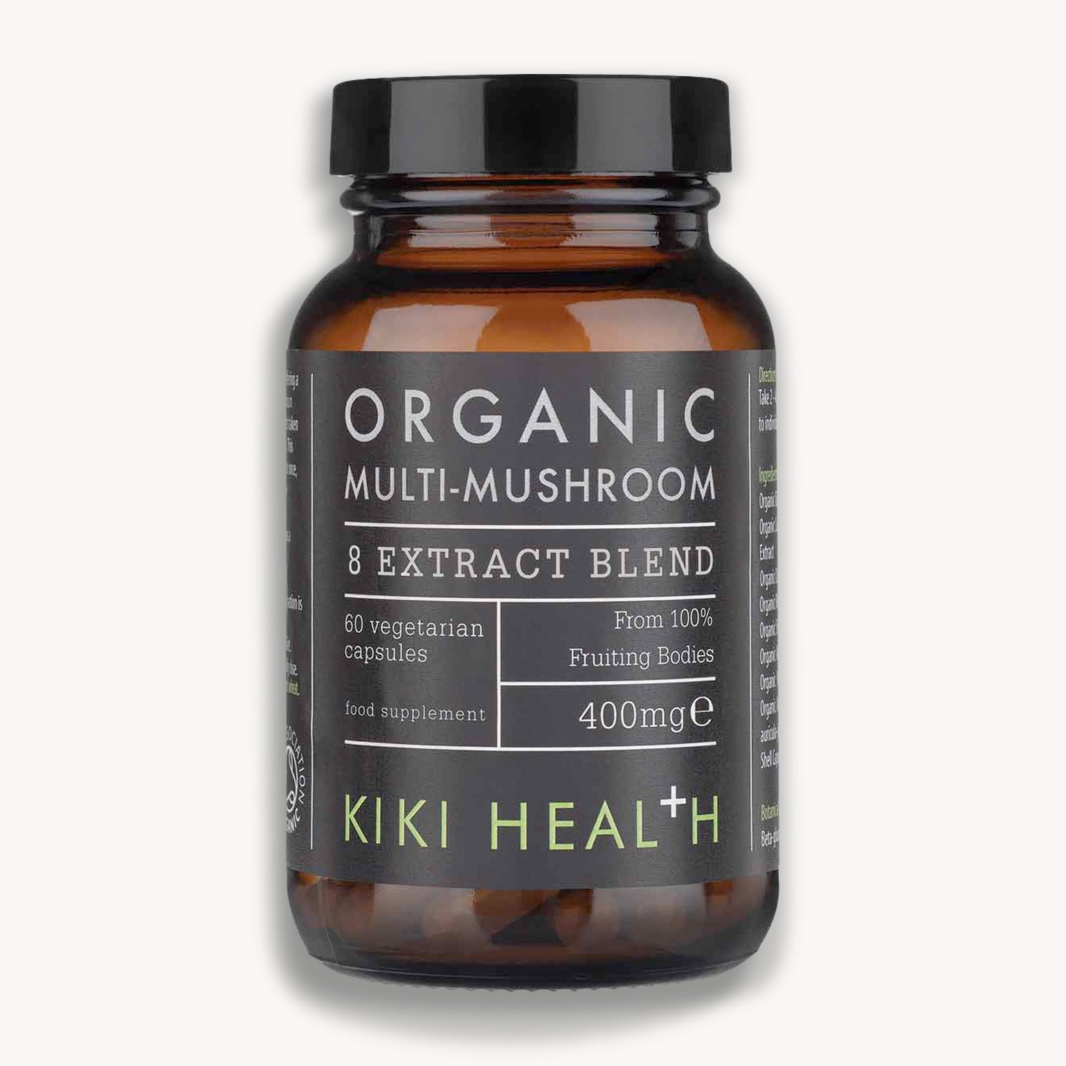 Mélange Champignons Adaptogènes - Kiki Health