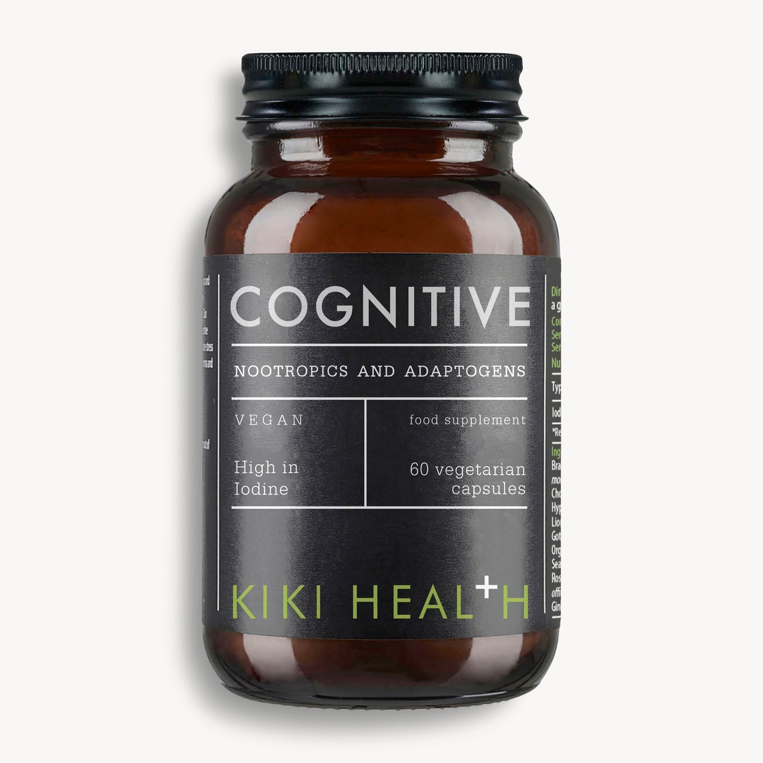 Mélange Cognitif en Gélules - Kiki Health