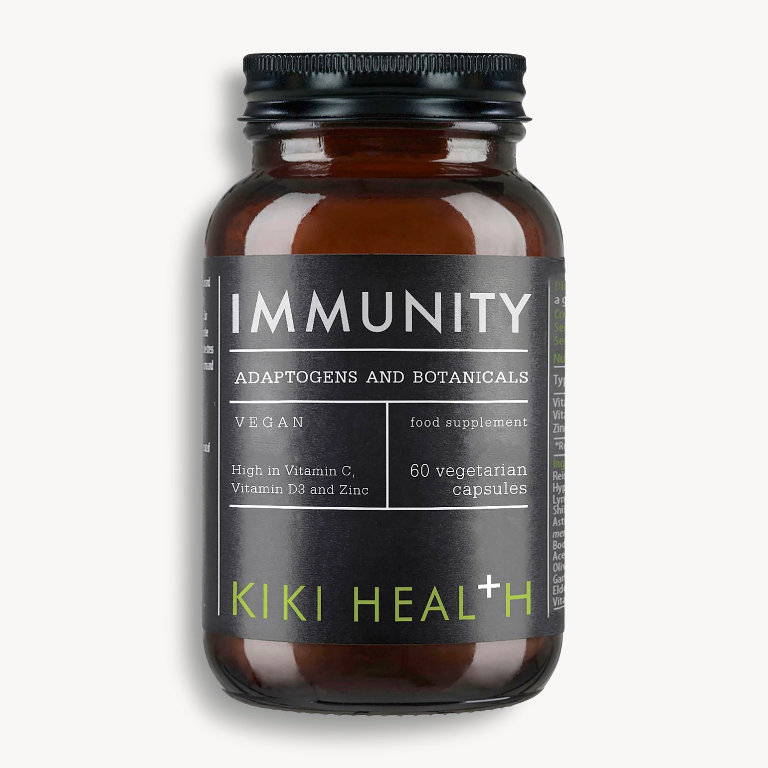 Mélange Immunité en Gélules - Kiki Health