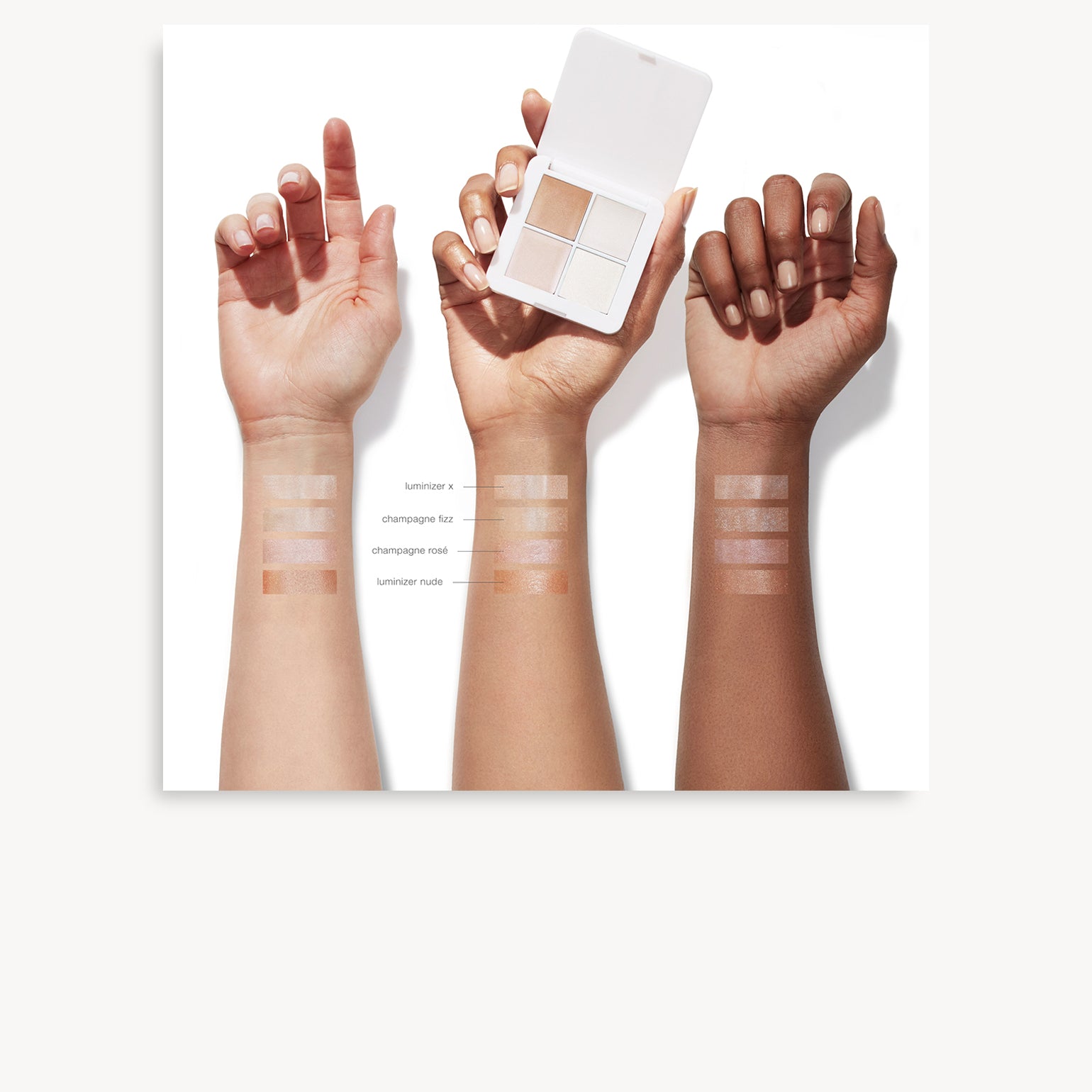 Mini Luminizer X Quad - RMS Beauty