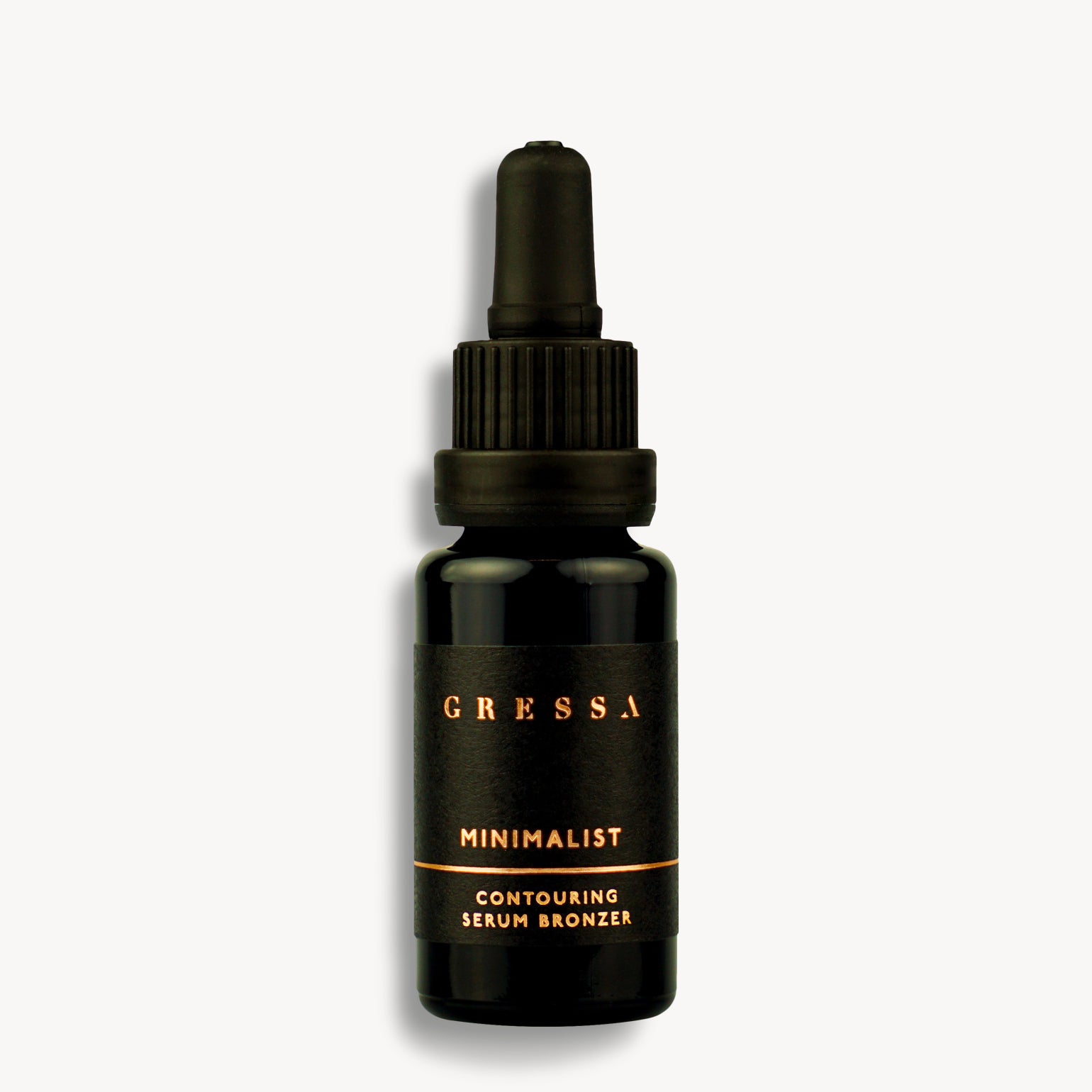 Minimalist Contouring Serum Bronzer - Gressa Skin