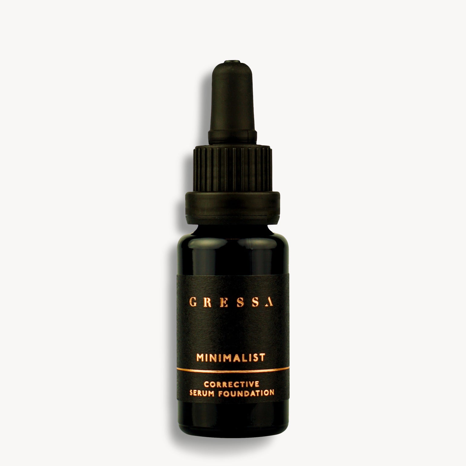 Minimalist Corrective Serum Foundation - Gressa Skin - 01