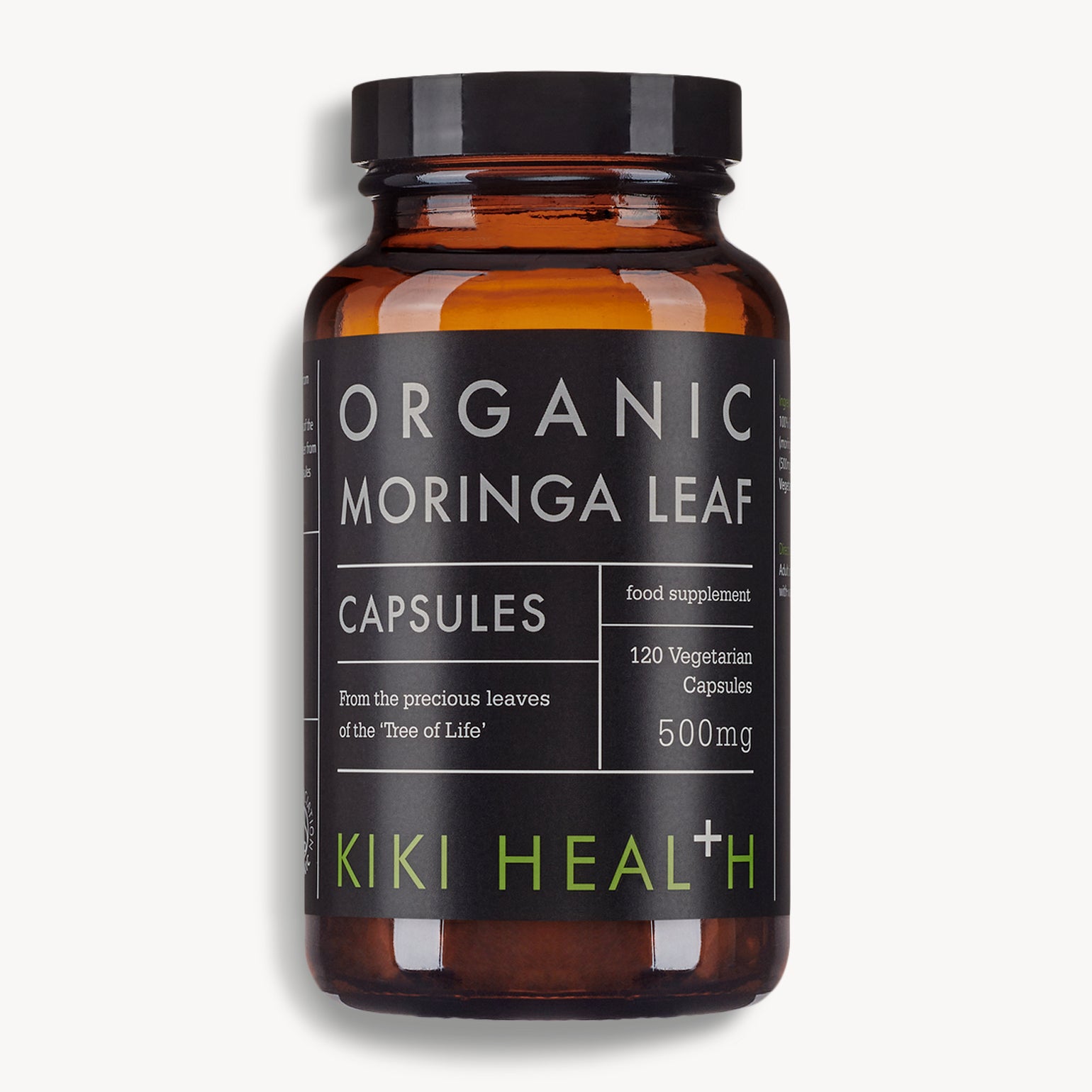 Moringa en gélules - Kiki Health