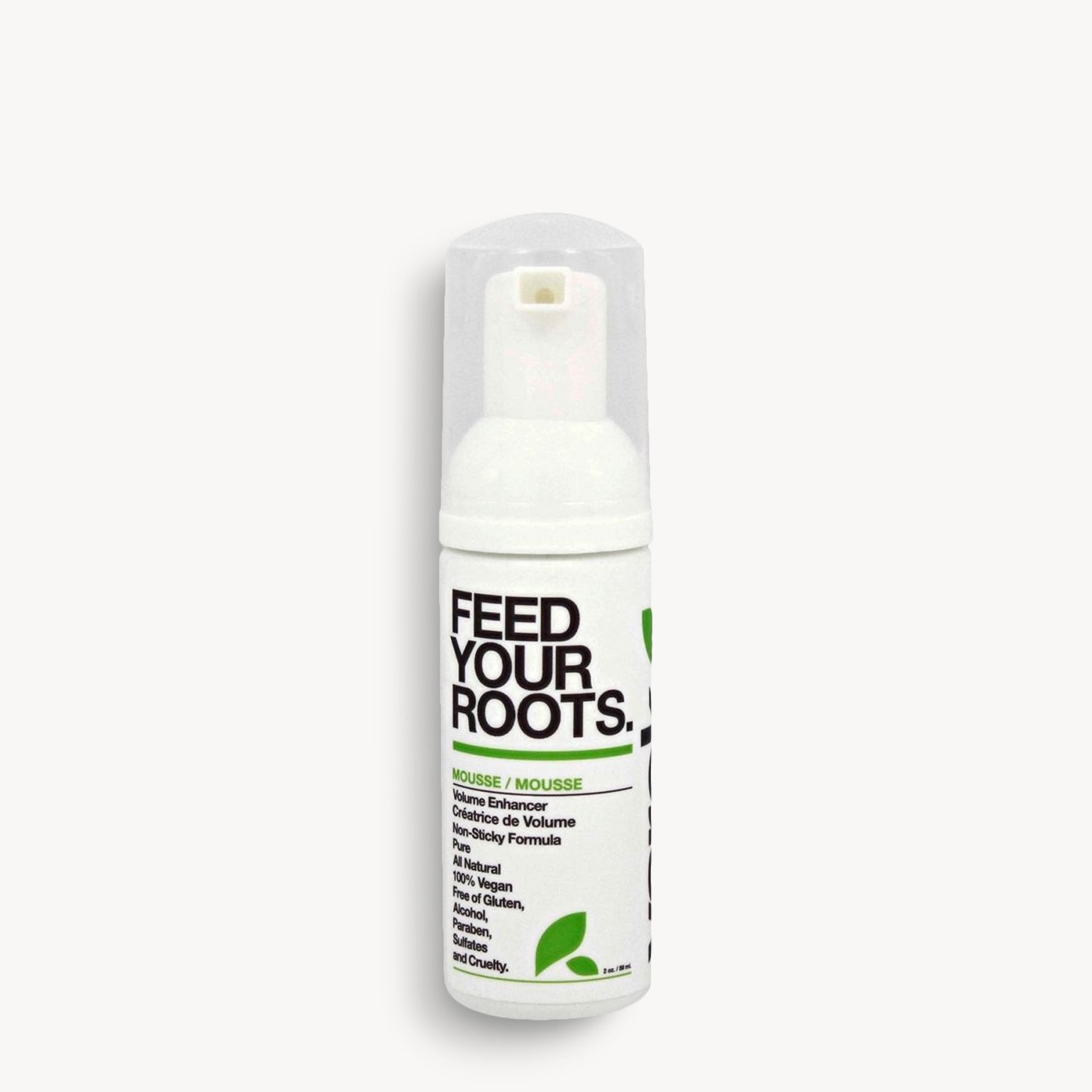 Mousse Feed Your Roots - Yarok - 60ml