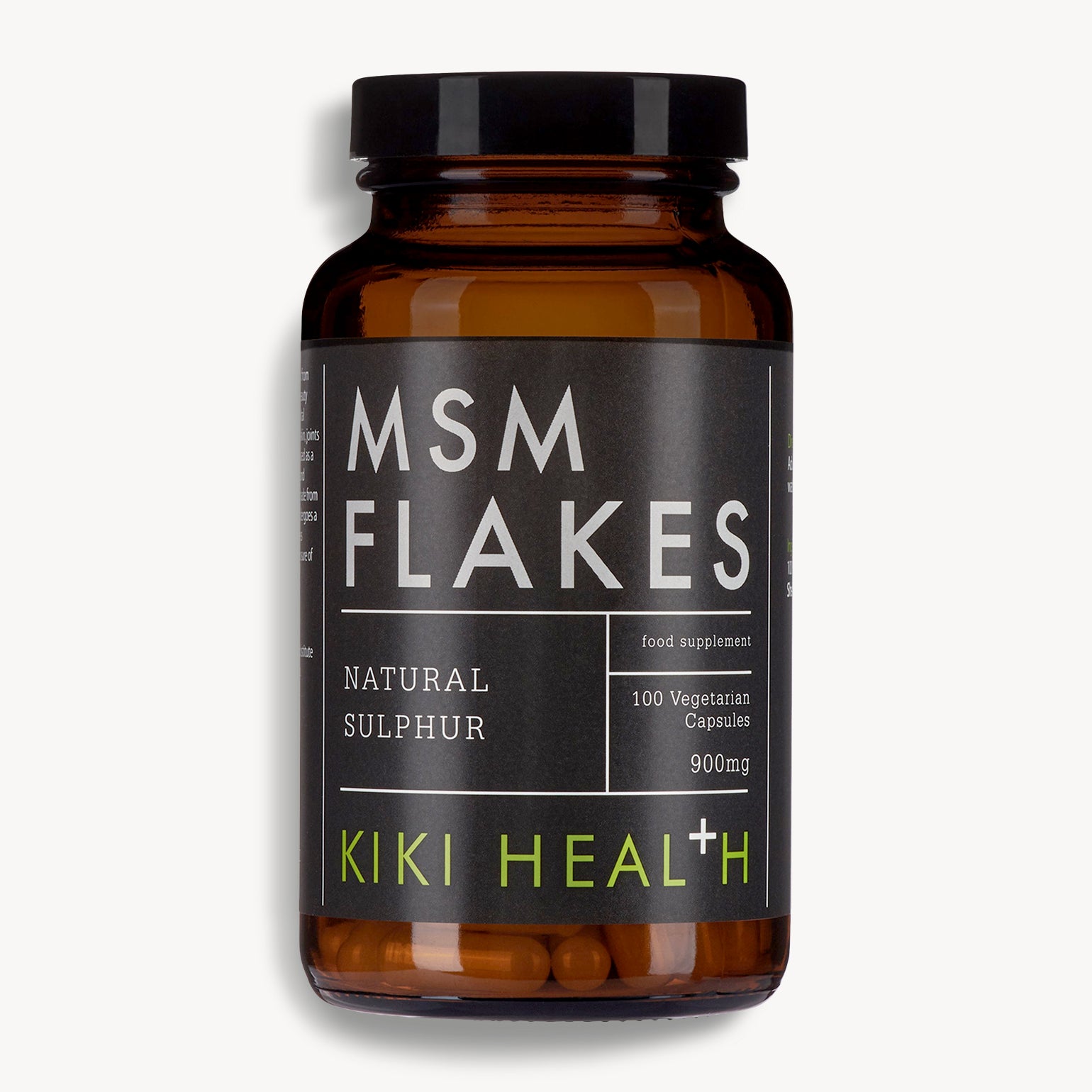 MSM en gélules - Kiki Health