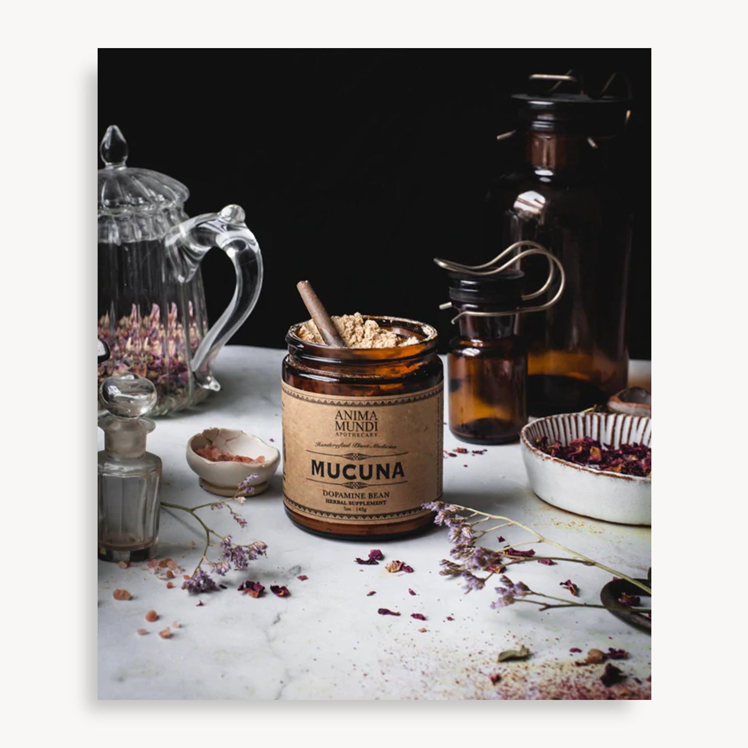 Mucuna - Anima Mundi
