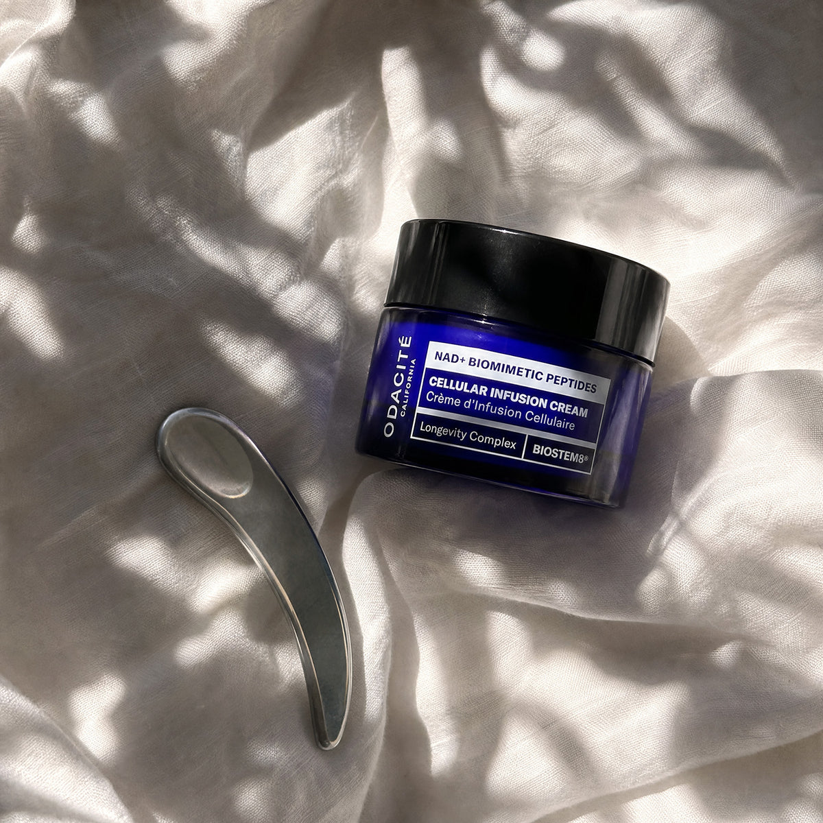 NAD+ Crème d'Infusion Cellulaire
