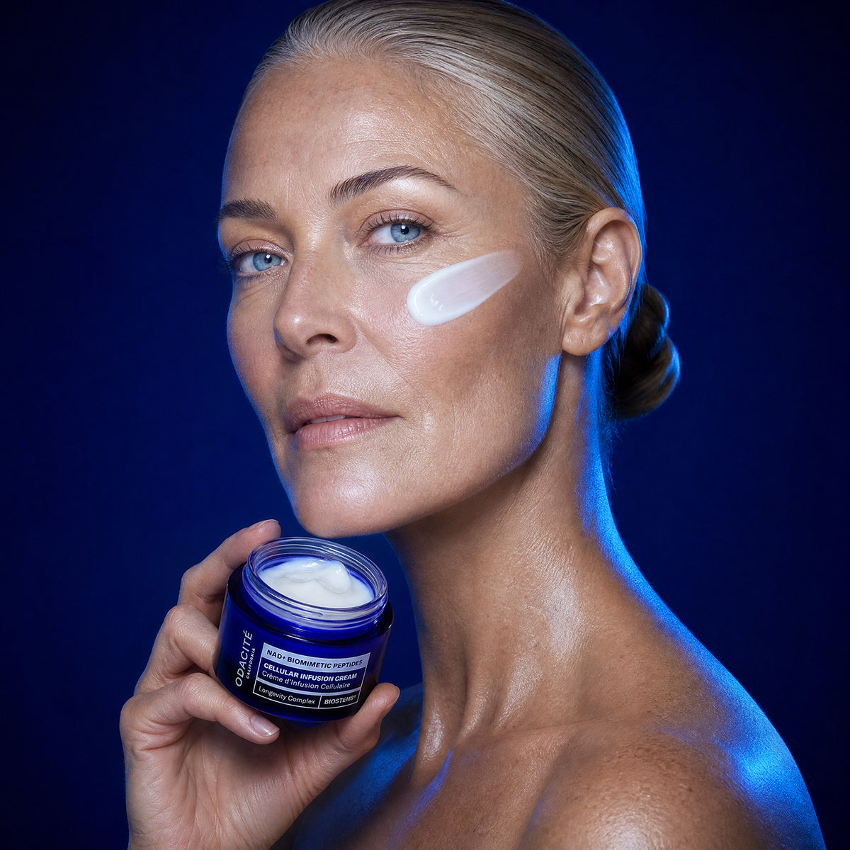 NAD+ Crème d'Infusion Cellulaire
