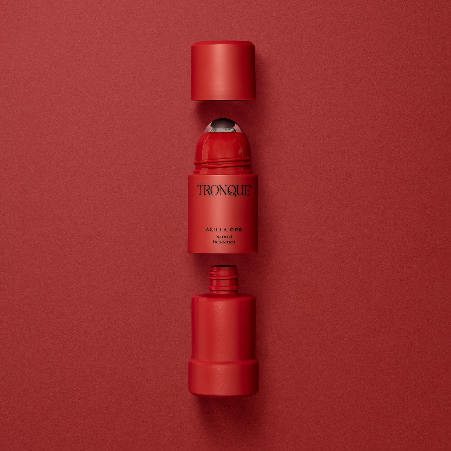 Natural Deodorant Recharge - Tronque