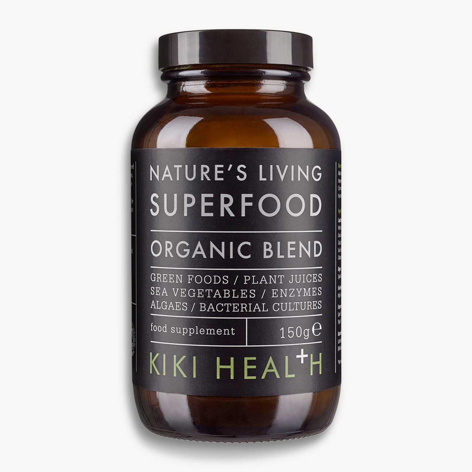 Nature’s Living Superfood - Kiki Health - 150g