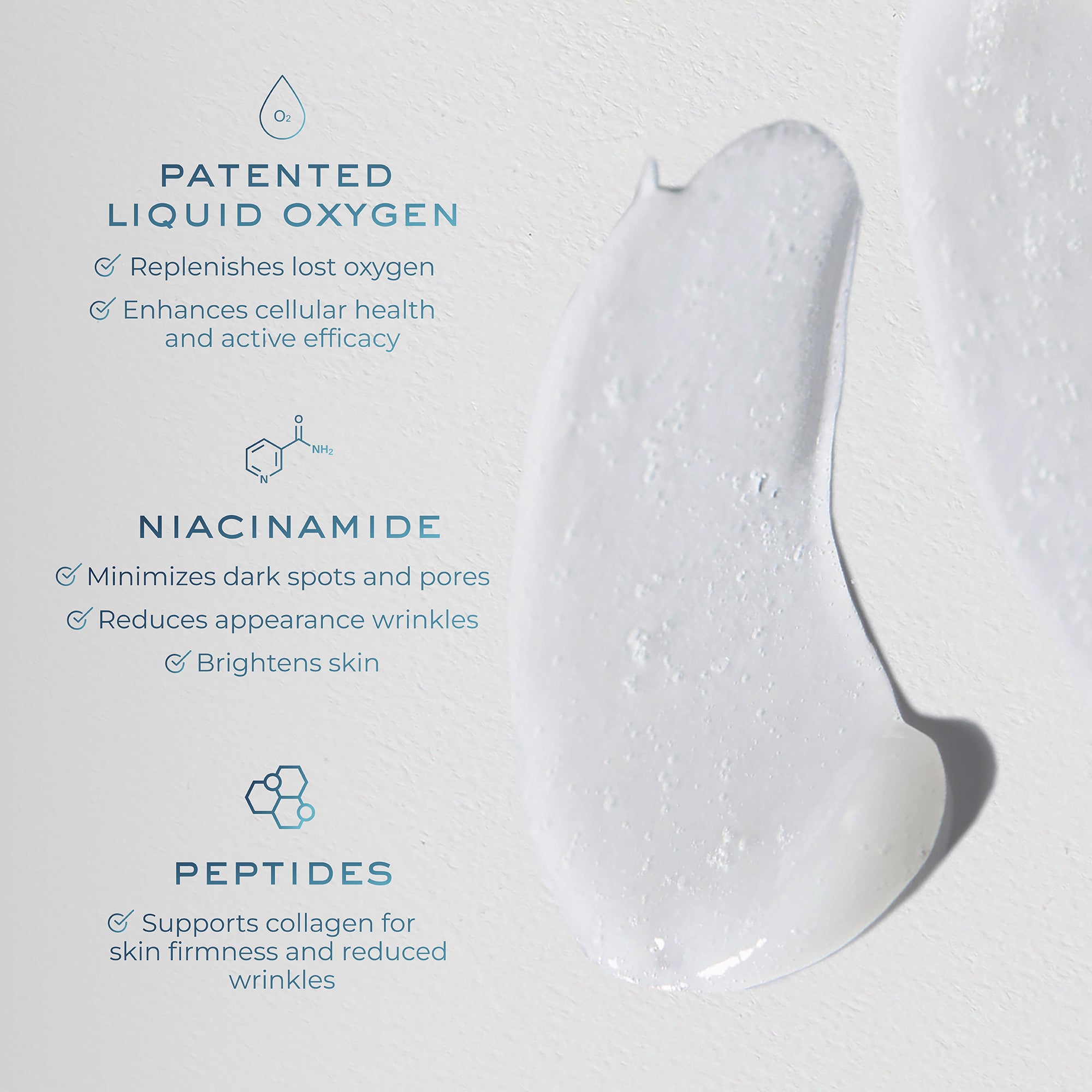O2 Niacinamide Eight Active Serum