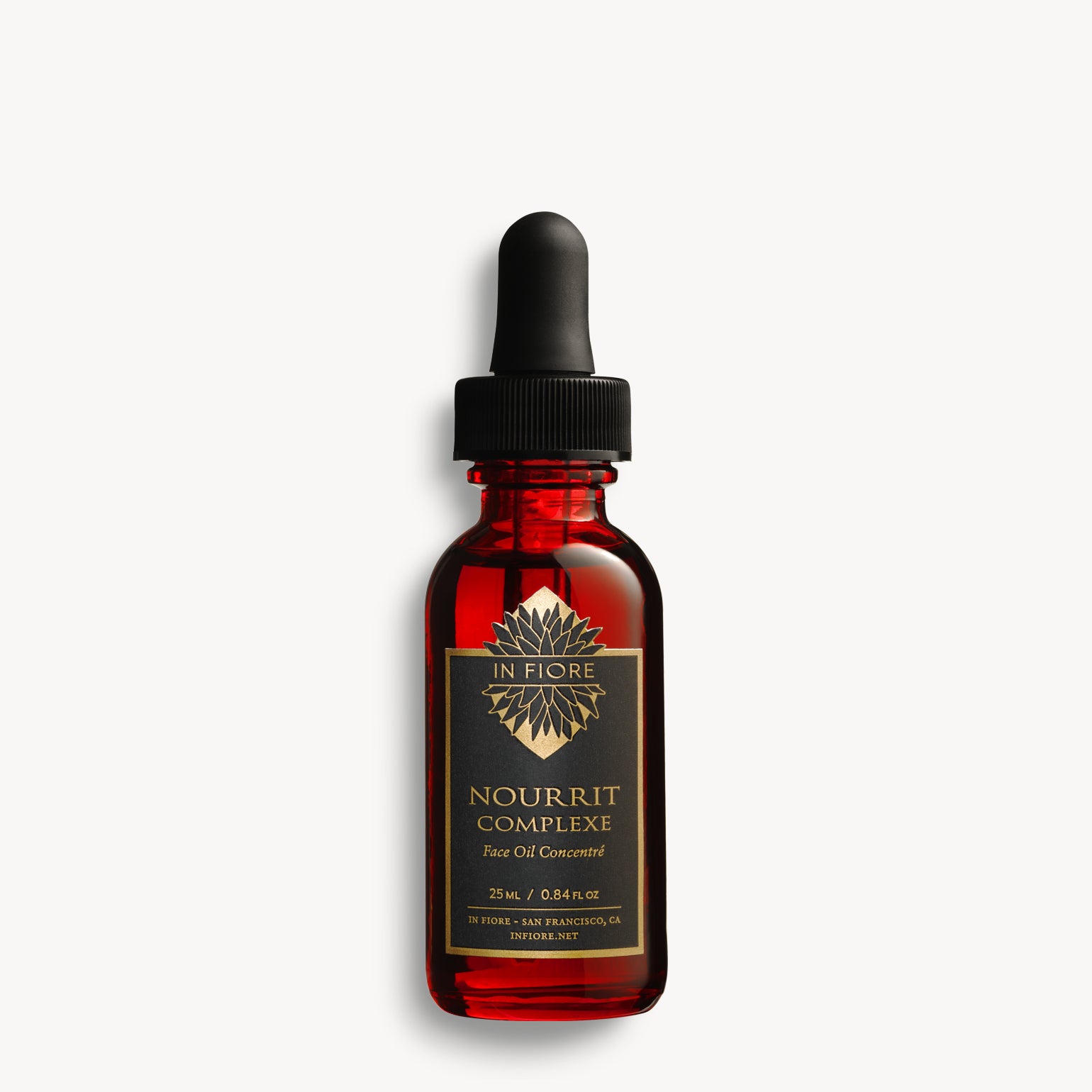 Nourrit Complexe - Face Oil Concentré - In Fiore – Superskin