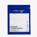 Boîte de 2 Patchs Anti-Rides du Front de Wrinkles Schminkles. Patchs noctures réutilisables en silicone. 