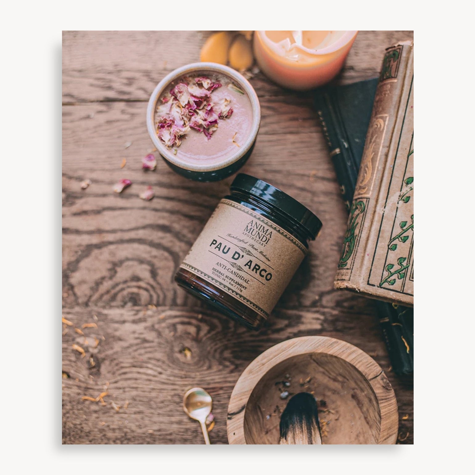 Pau d'Arco - Anima Mundi