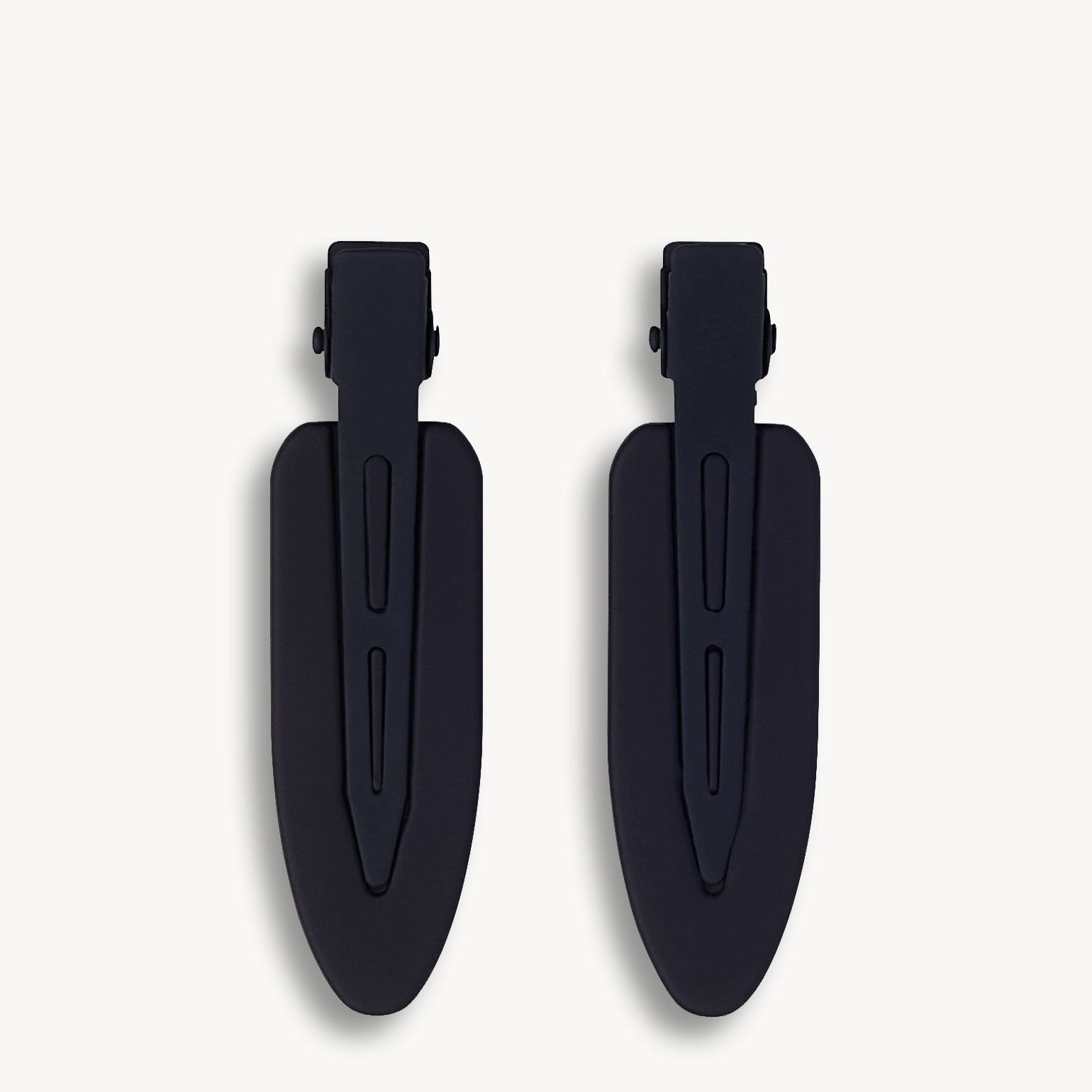 Creaseless Clips