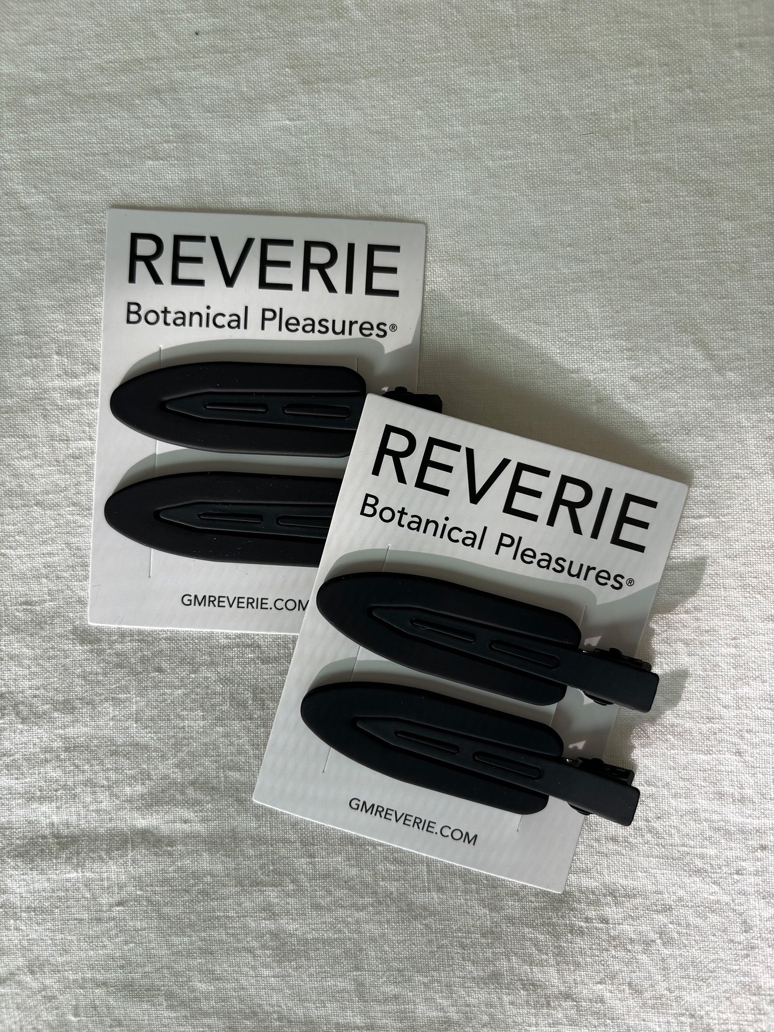 Creaseless Clips