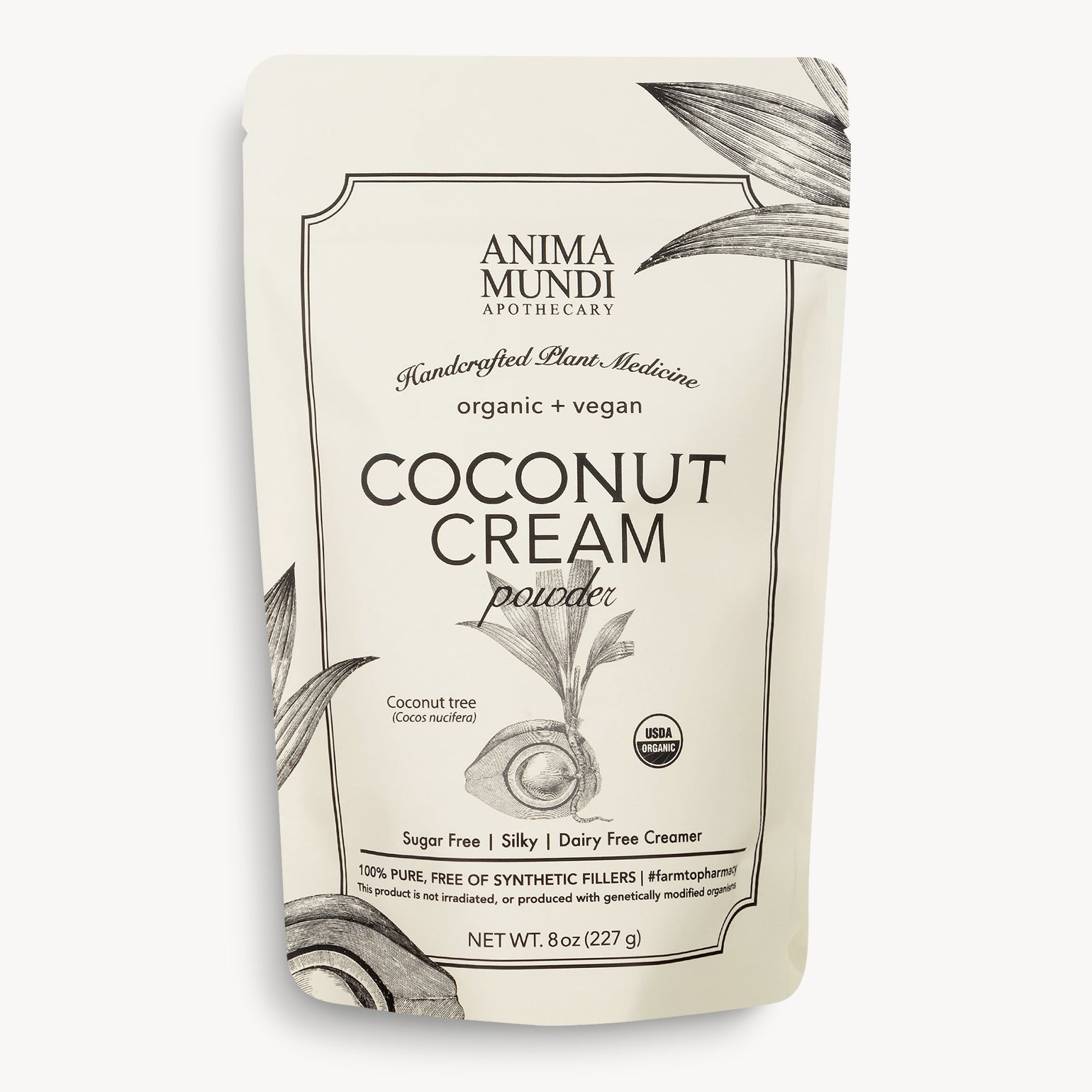 Poudre Coconut Cream - Anima Mundi